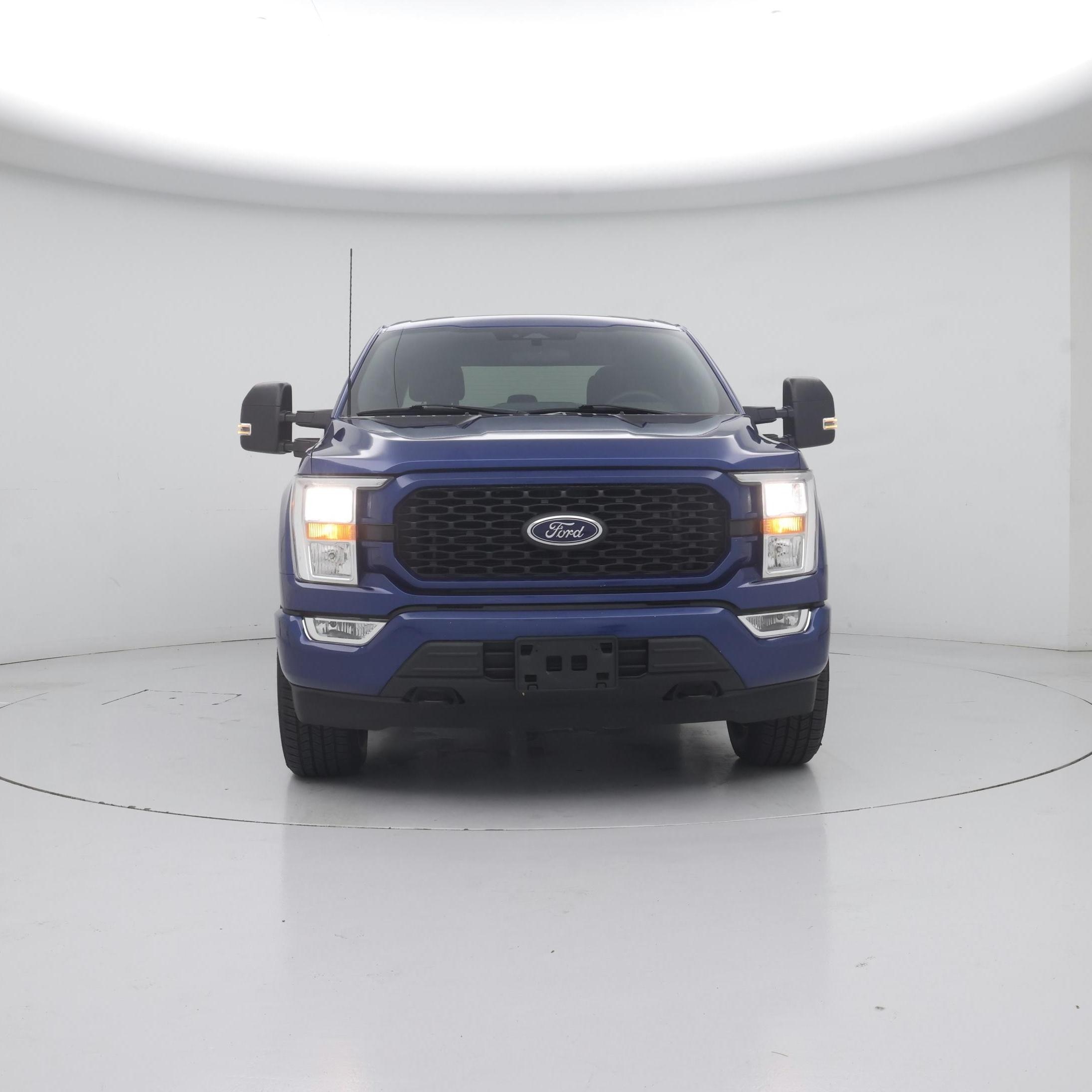 Thumbnail: 2022 Ford F-150 - 5