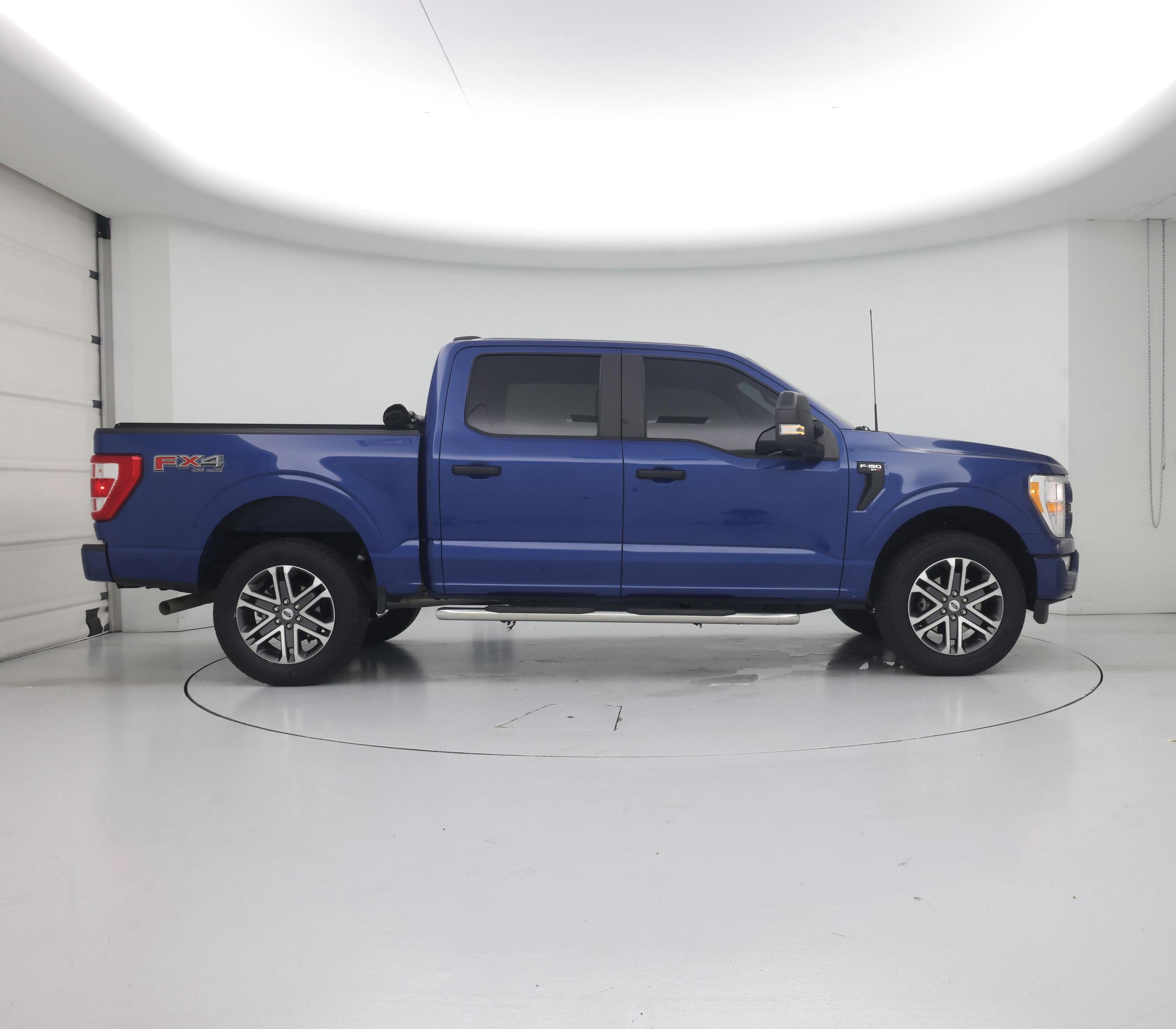Thumbnail: 2022 Ford F-150 - 7