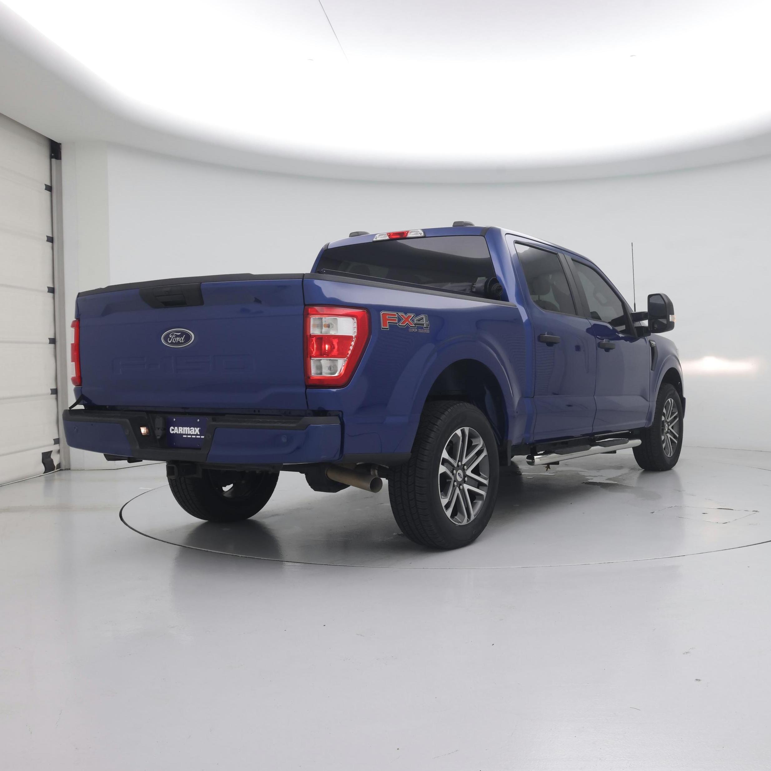 Thumbnail: 2022 Ford F-150 - 8