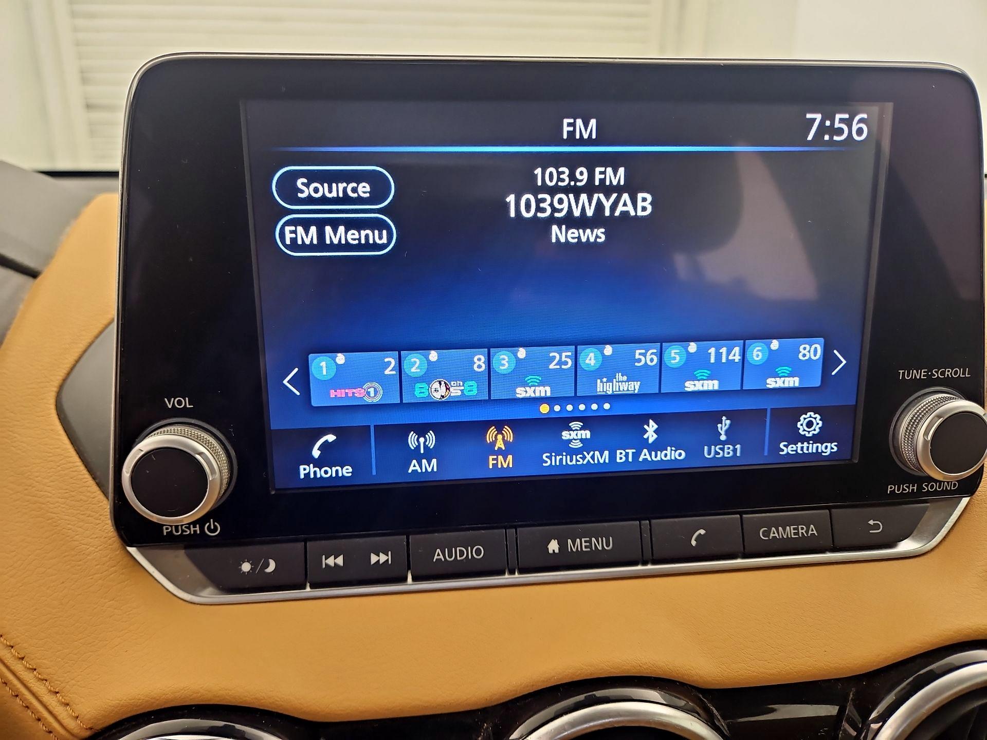 Thumbnail: 2021 Nissan Sentra - 15