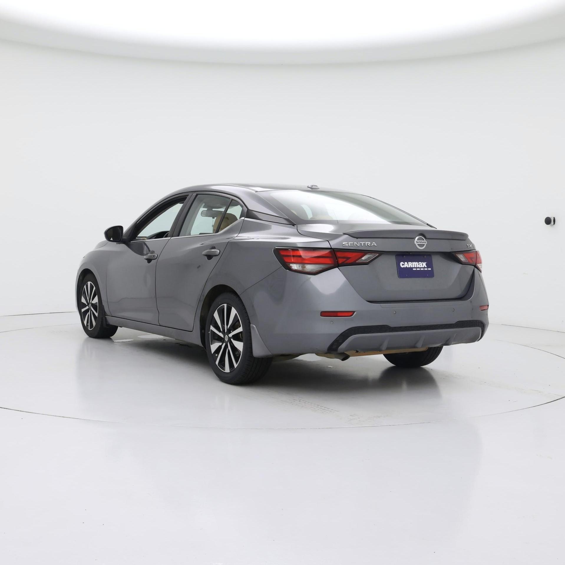 Thumbnail: 2021 Nissan Sentra - 2