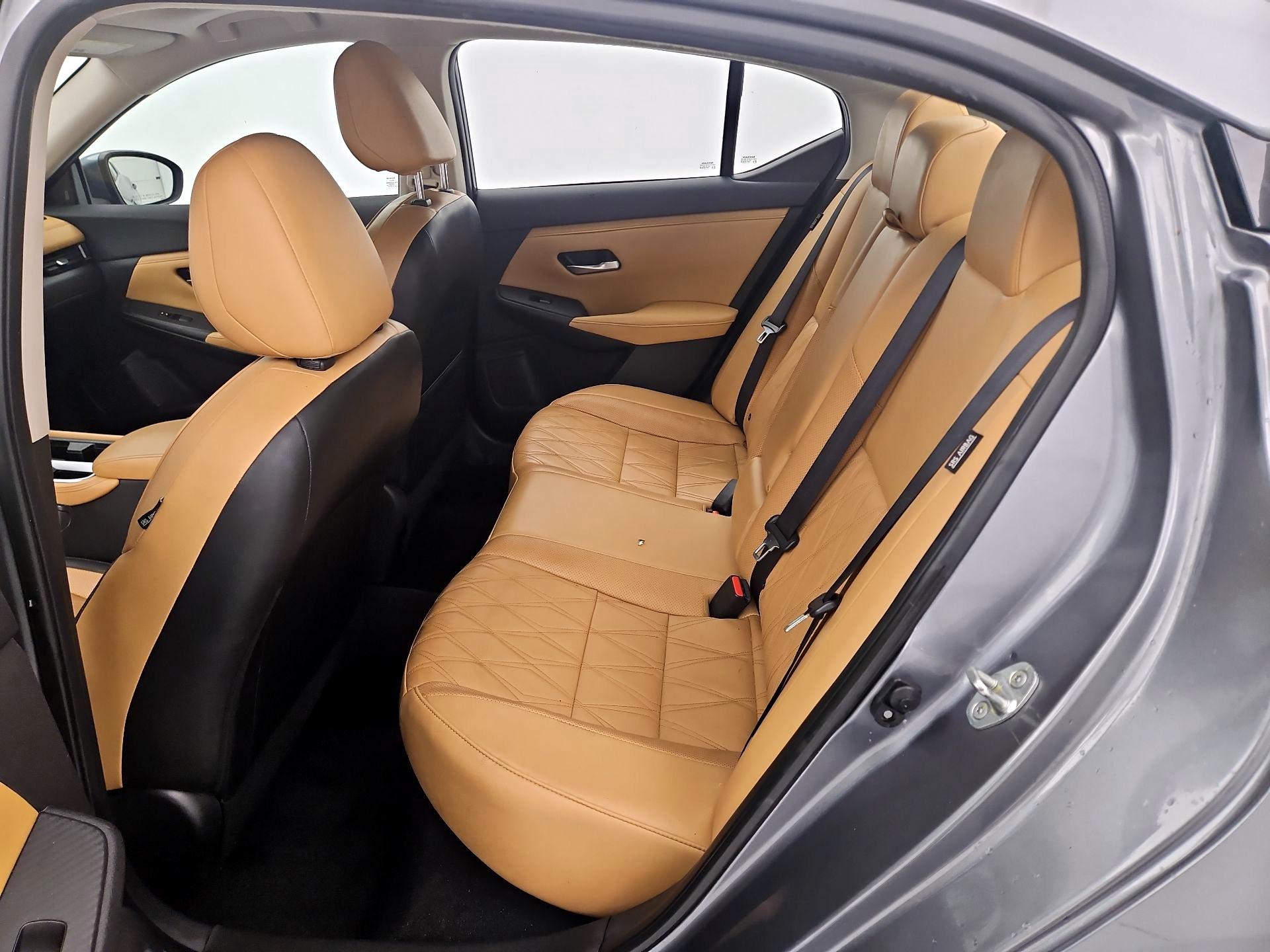 Thumbnail: 2021 Nissan Sentra - 19