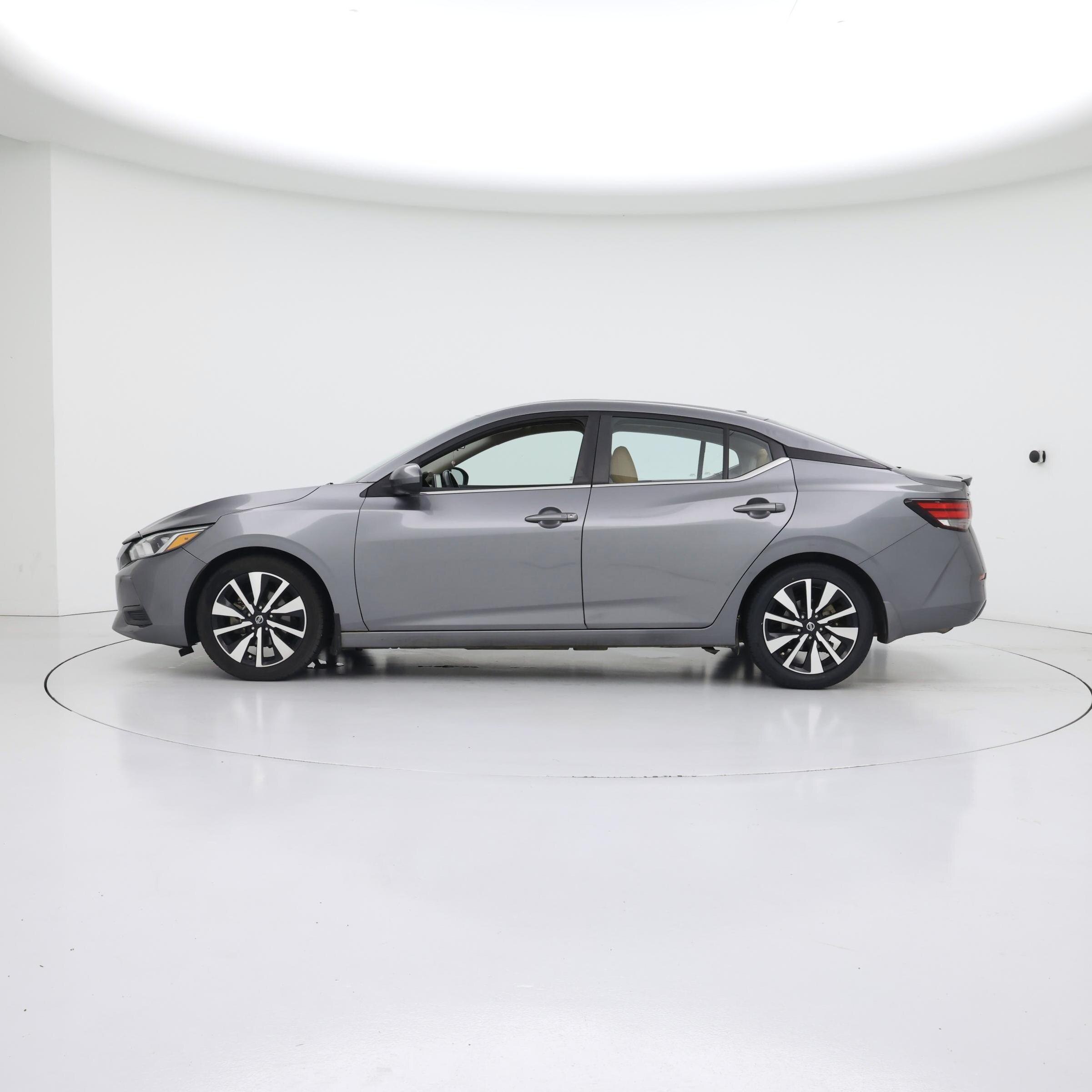 Thumbnail: 2021 Nissan Sentra - 3