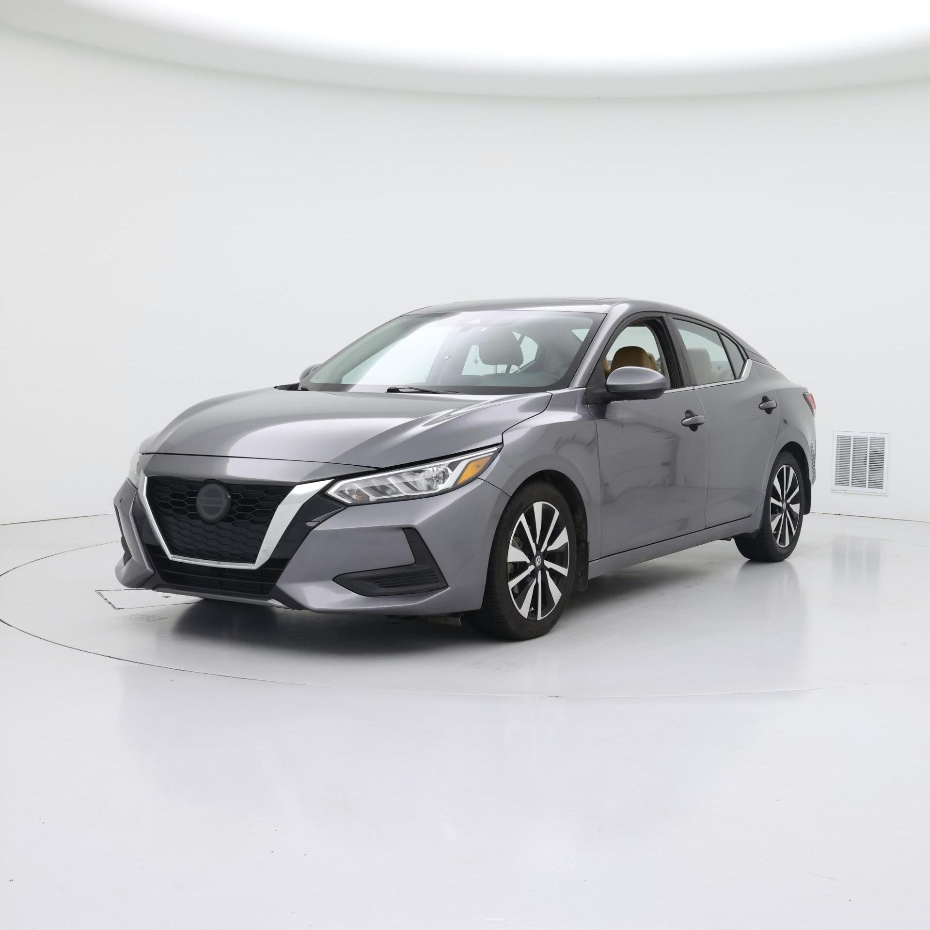 Thumbnail: 2021 Nissan Sentra - 4