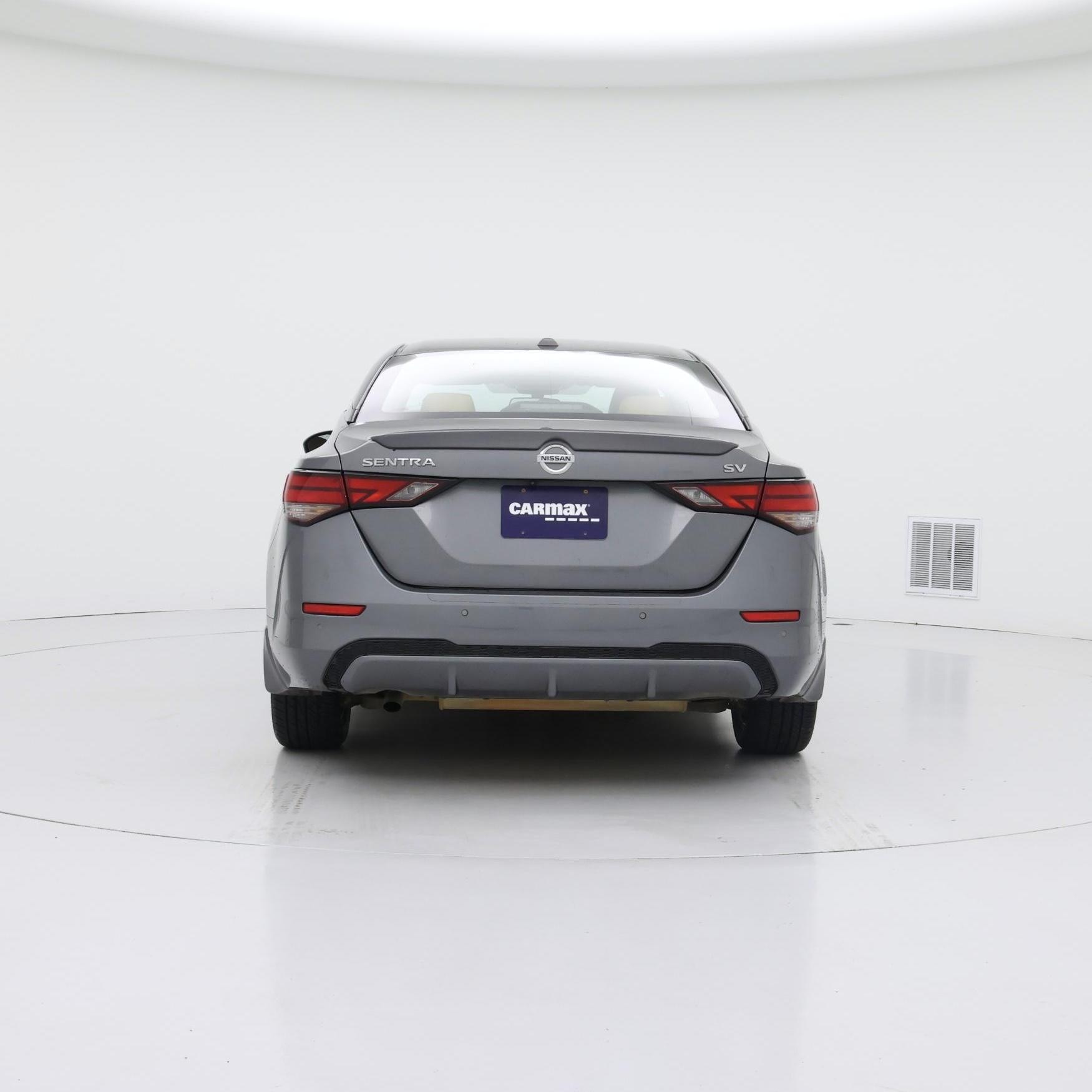 Thumbnail: 2021 Nissan Sentra - 6