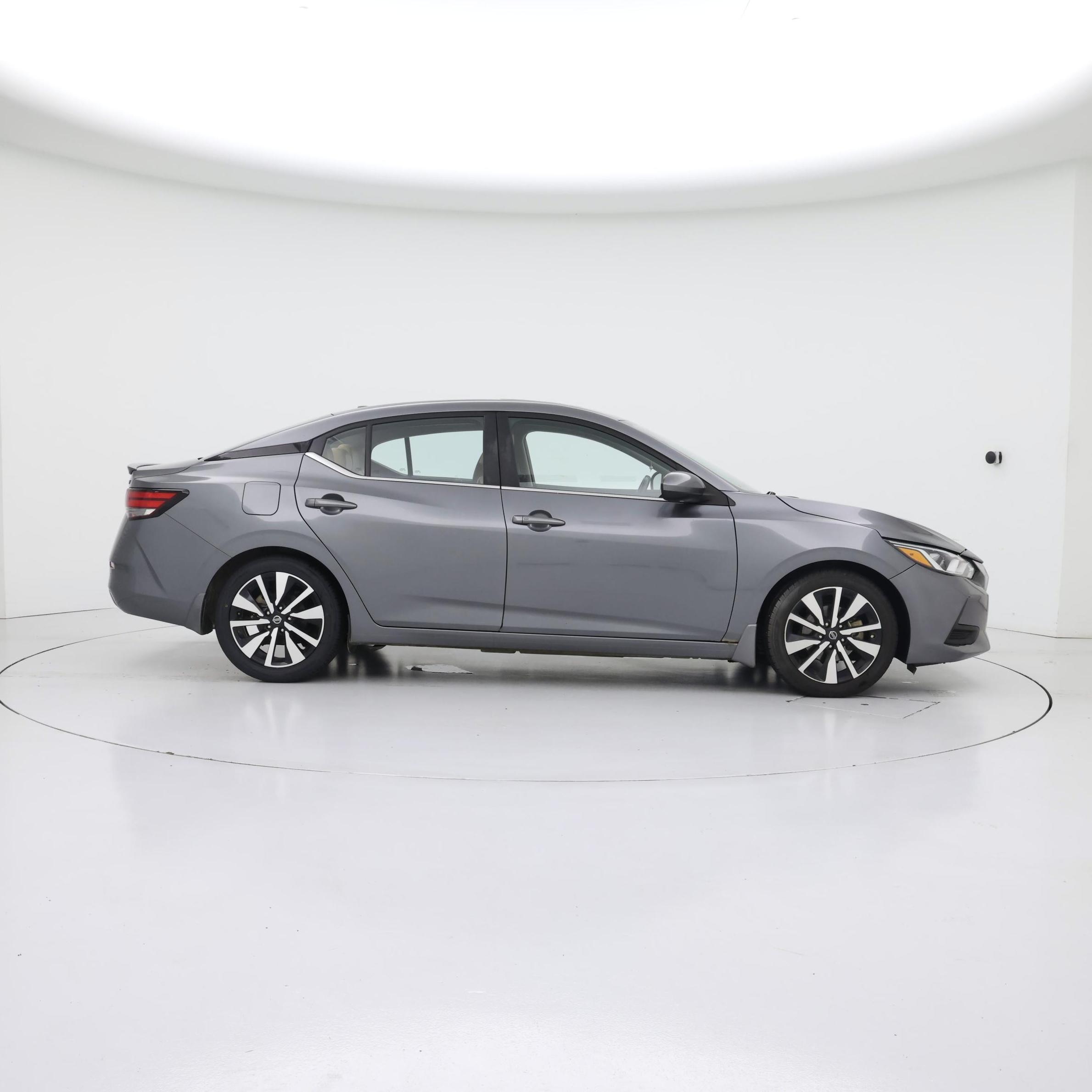 Thumbnail: 2021 Nissan Sentra - 7