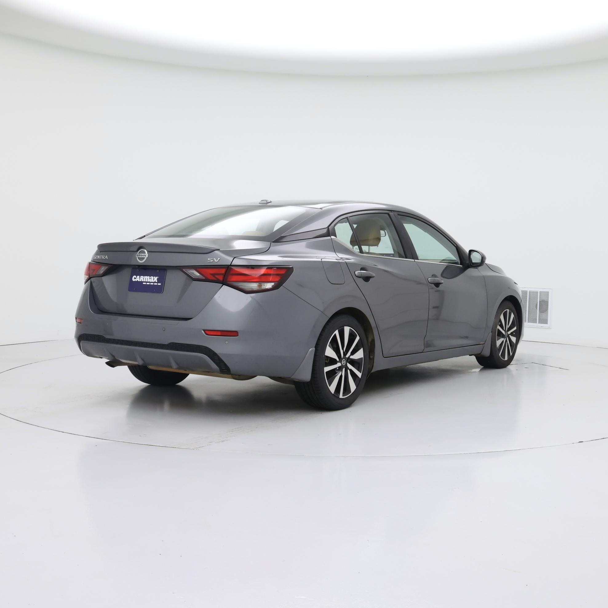 Thumbnail: 2021 Nissan Sentra - 8