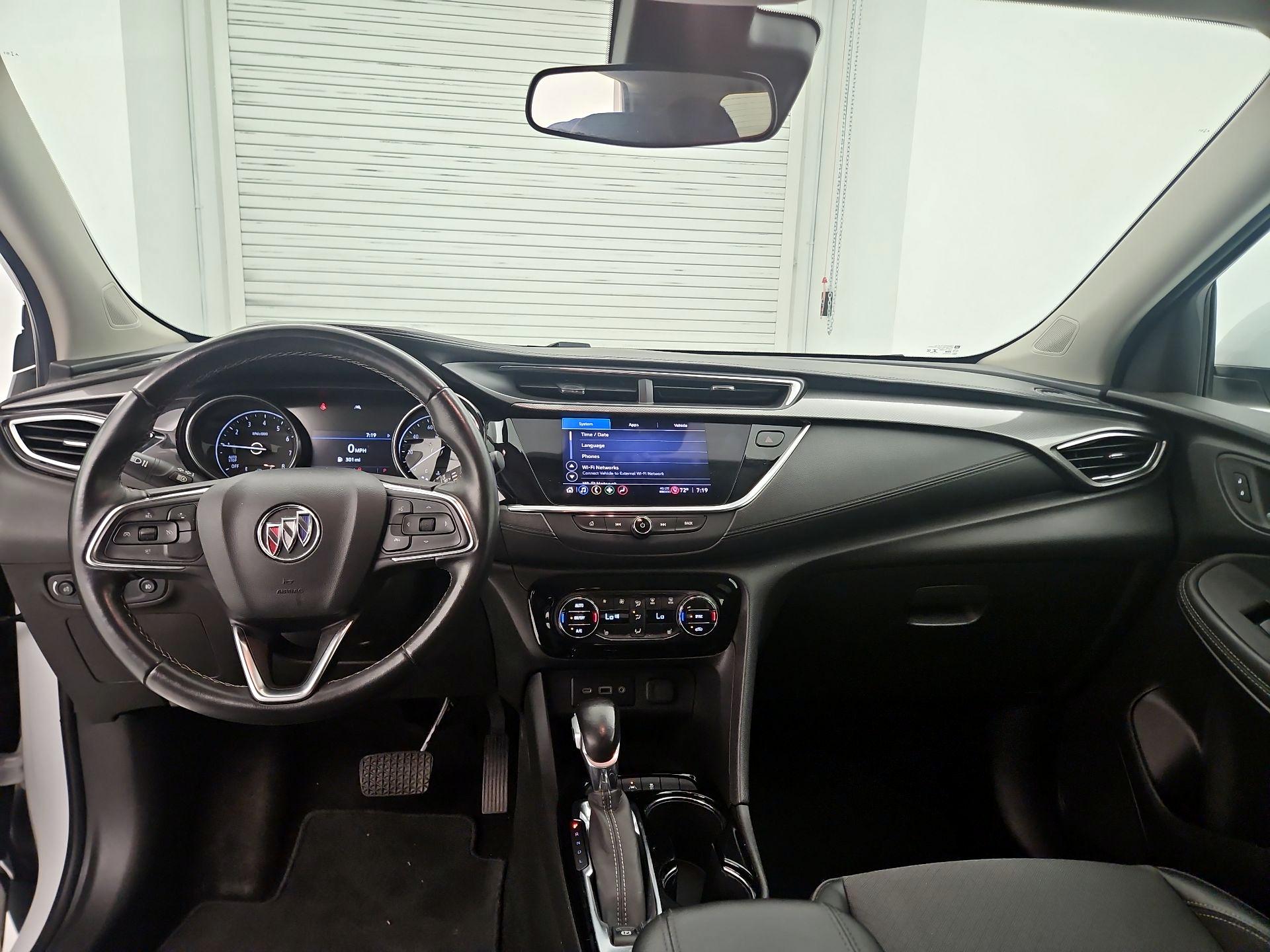 Thumbnail: 2022 Buick Encore GX - 9