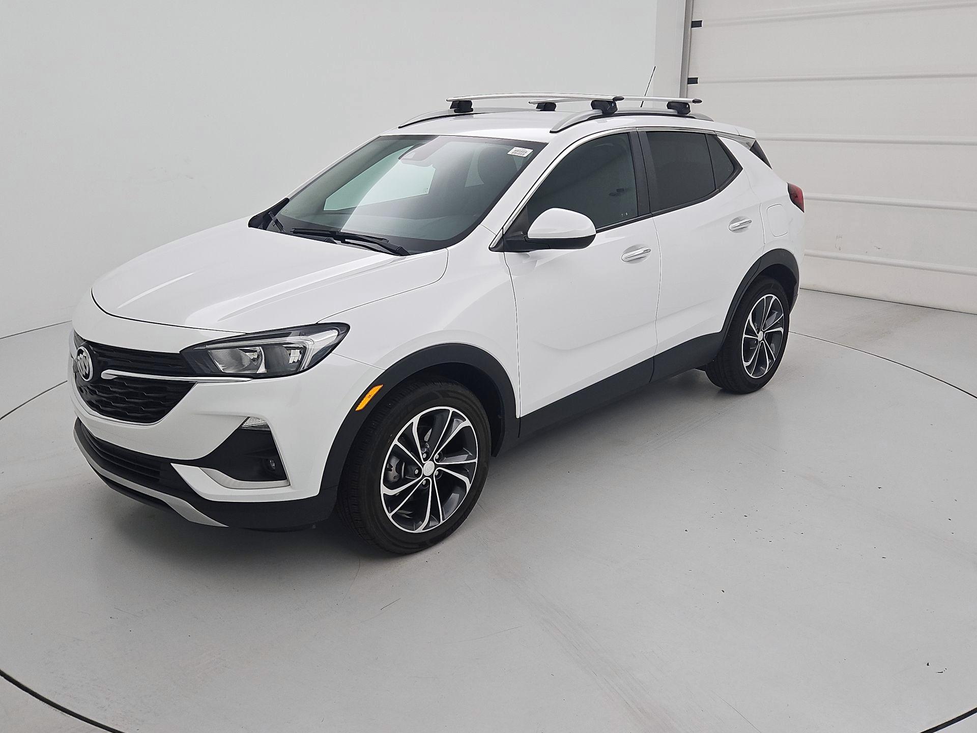 Thumbnail: 2022 Buick Encore GX - 3