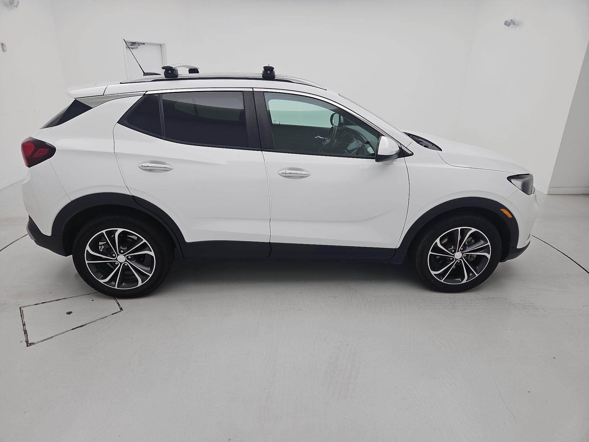 Thumbnail: 2022 Buick Encore GX - 4