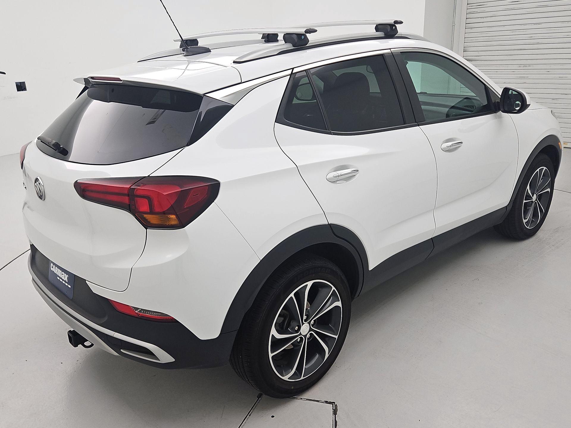 Thumbnail: 2022 Buick Encore GX - 5
