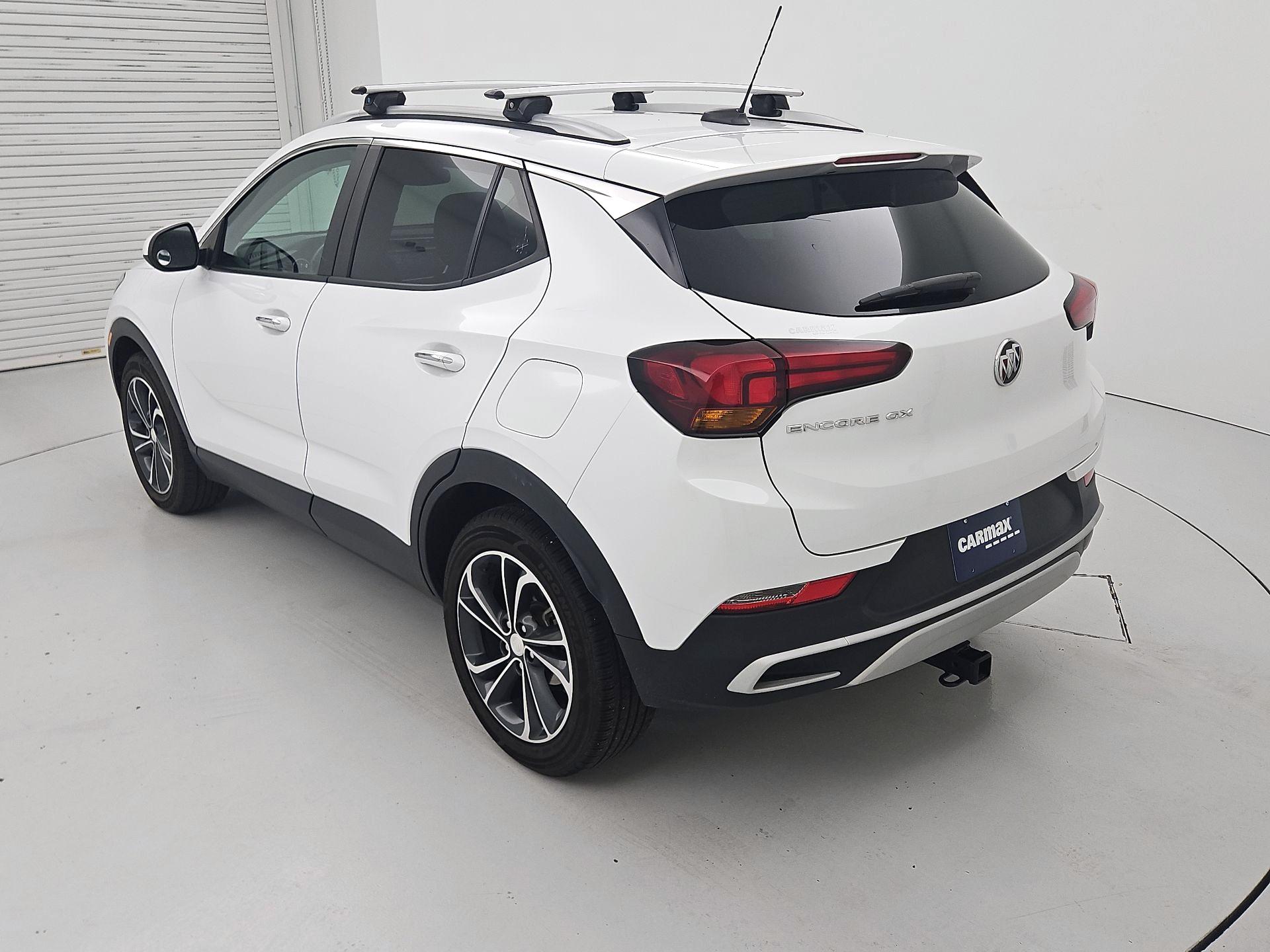 Thumbnail: 2022 Buick Encore GX - 7
