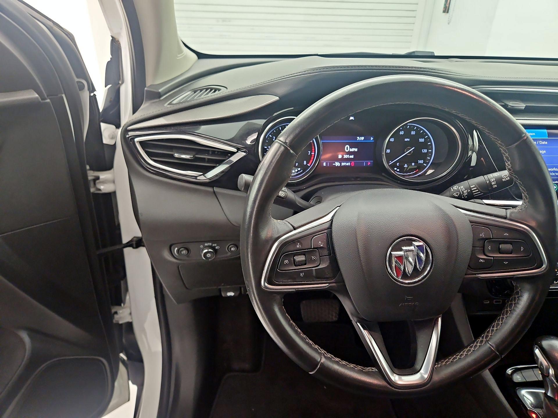 Thumbnail: 2022 Buick Encore GX - 8
