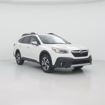 2020 Subaru Outback Touring