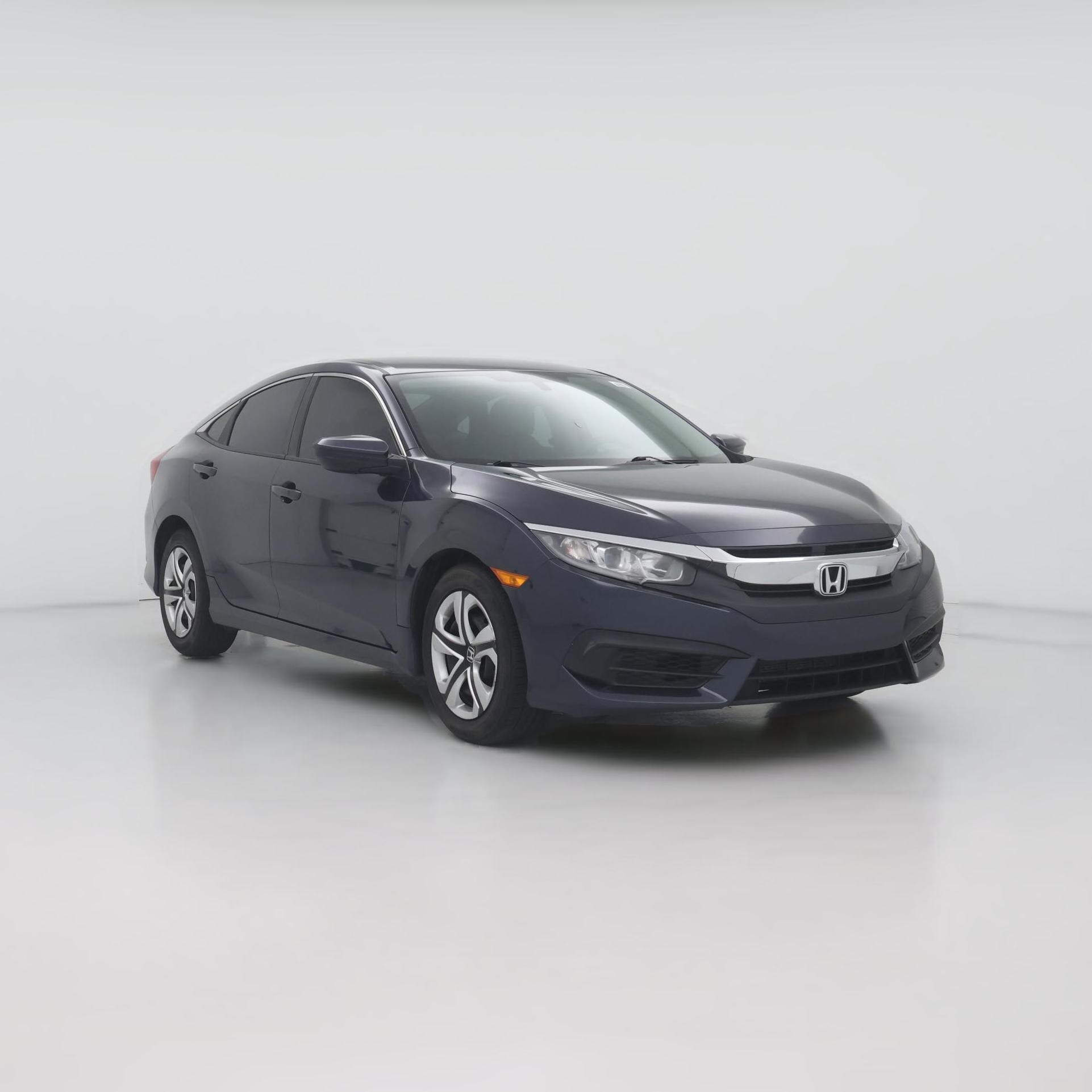Thumbnail: 2017 Honda Civic - 1