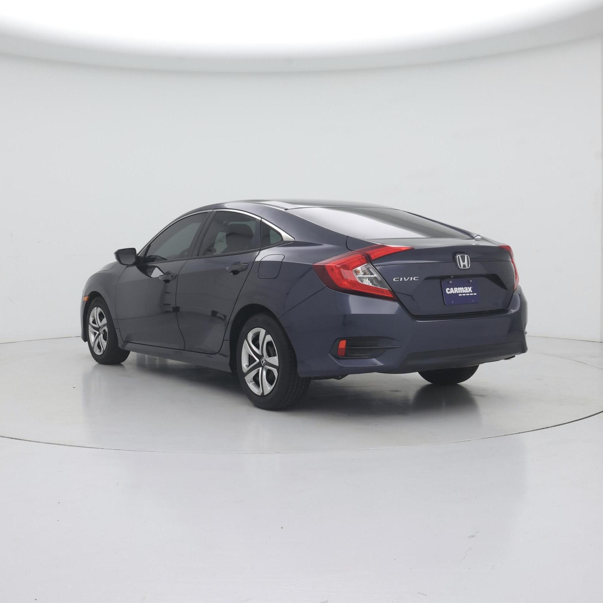 Thumbnail: 2017 Honda Civic - 2