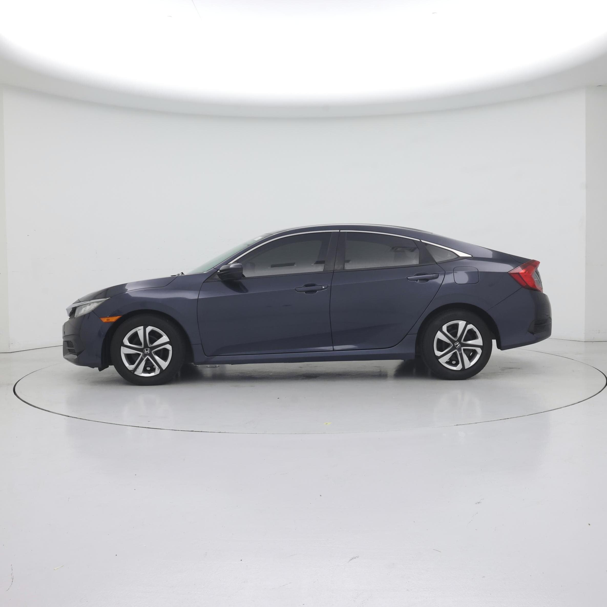 Thumbnail: 2017 Honda Civic - 3