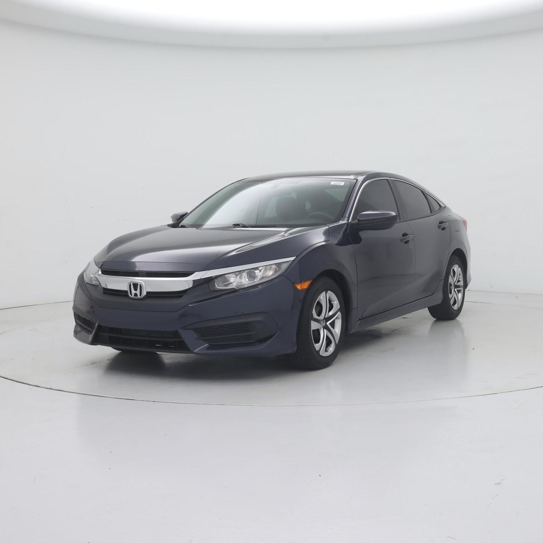 Thumbnail: 2017 Honda Civic - 4