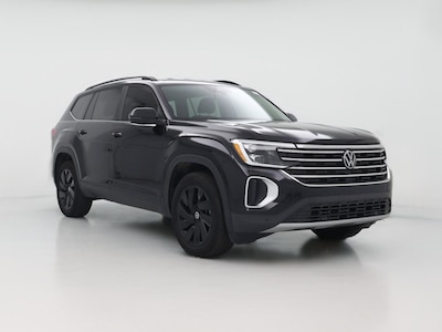 2024 Volkswagen Atlas SE w/Tech