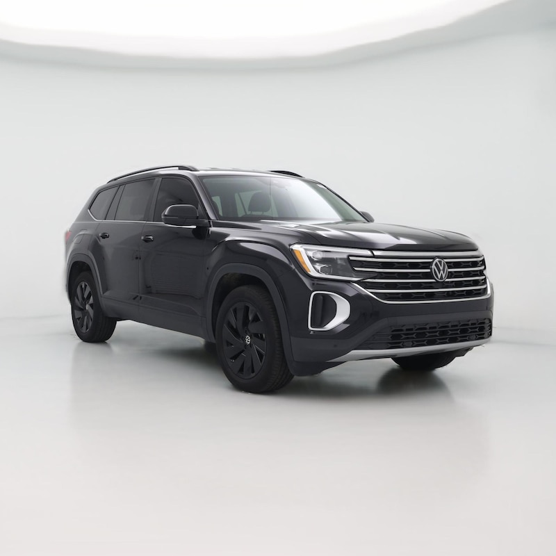 2024 Volkswagen Atlas SE w/Tech