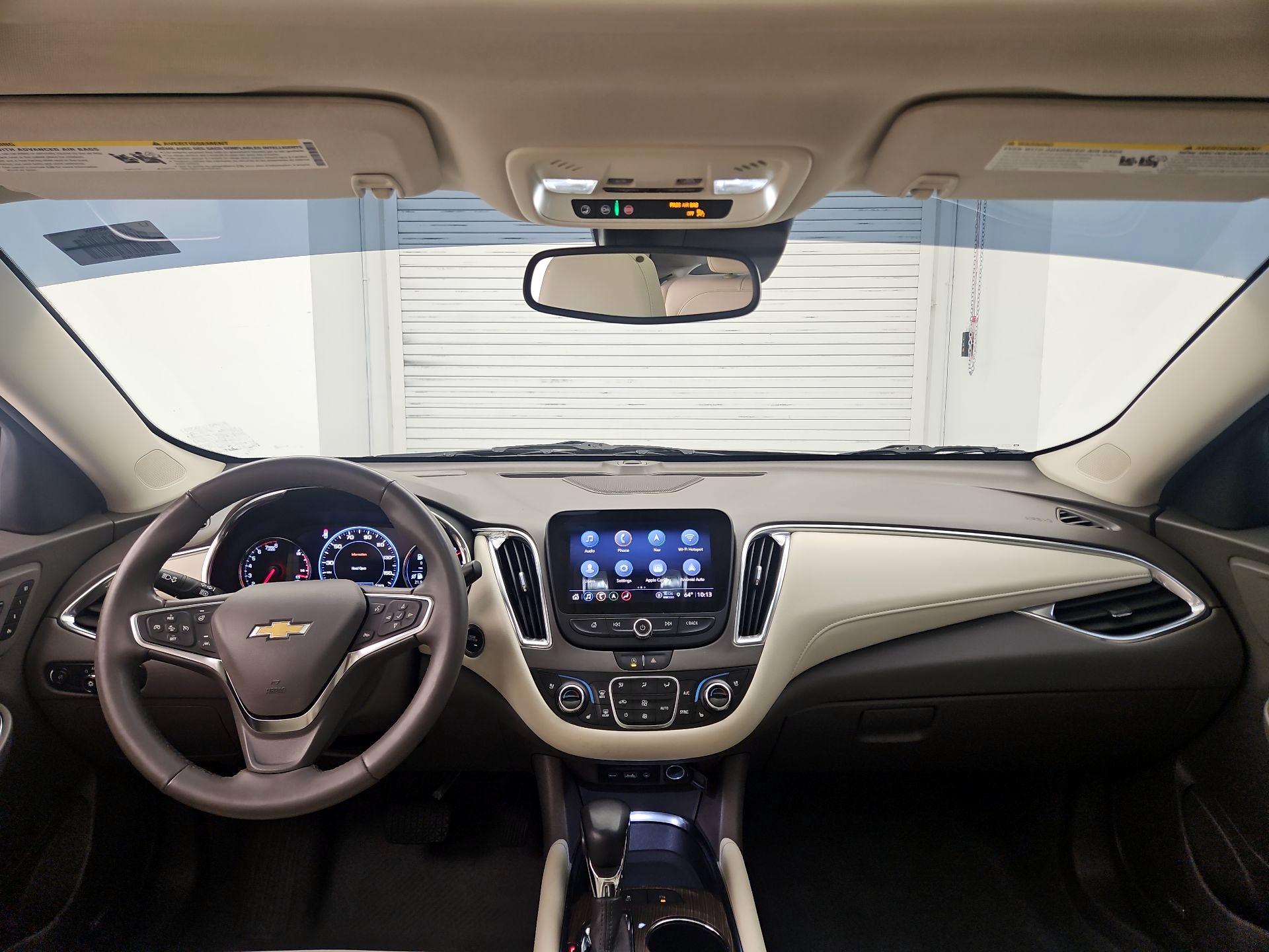 Thumbnail: 2024 Chevrolet Malibu - 9