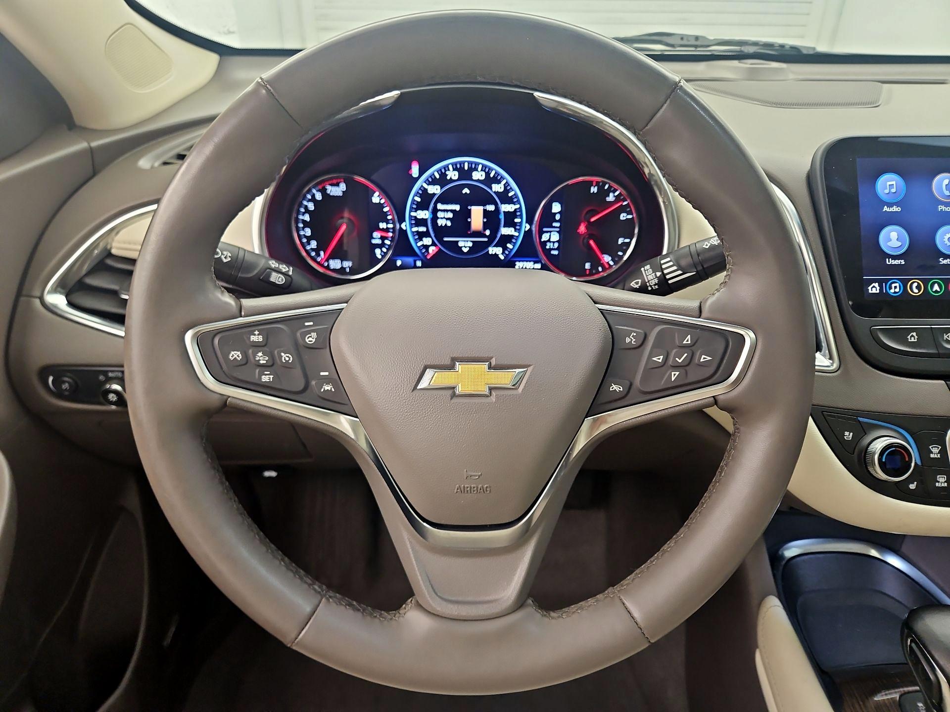 Thumbnail: 2024 Chevrolet Malibu - 10