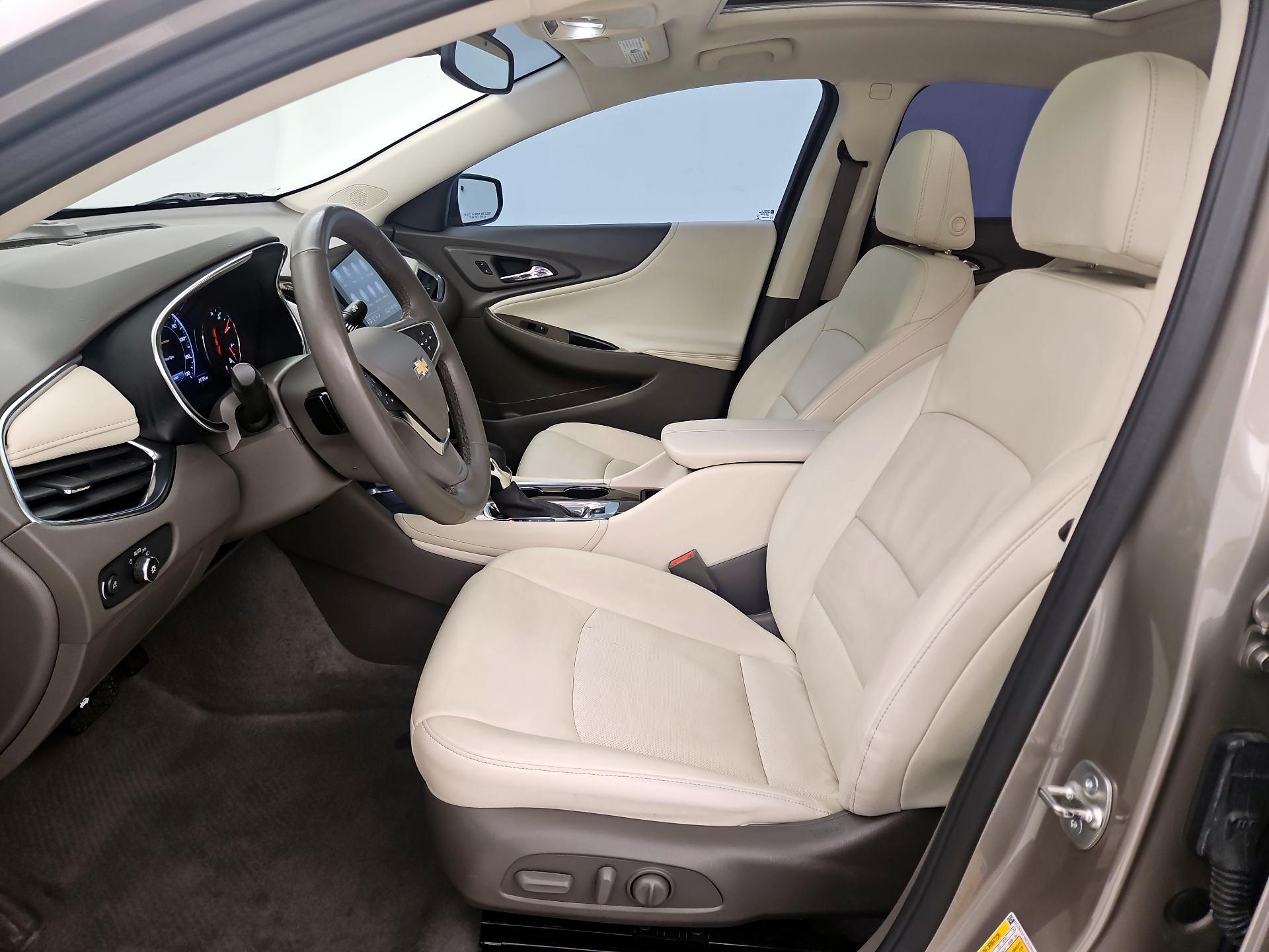 Thumbnail: 2024 Chevrolet Malibu - 11
