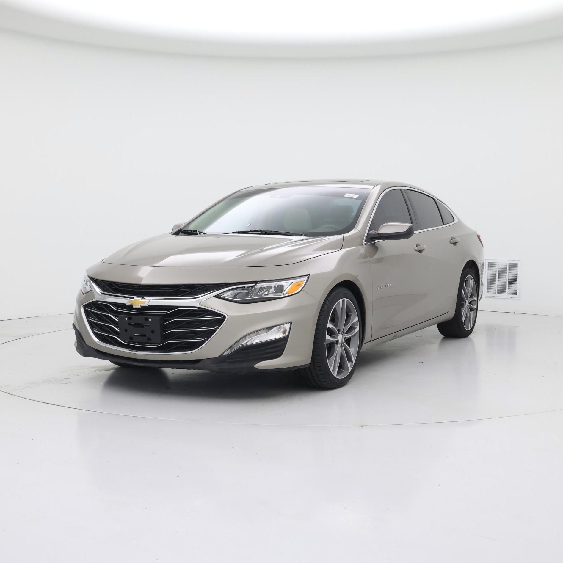 Thumbnail: 2024 Chevrolet Malibu - 4