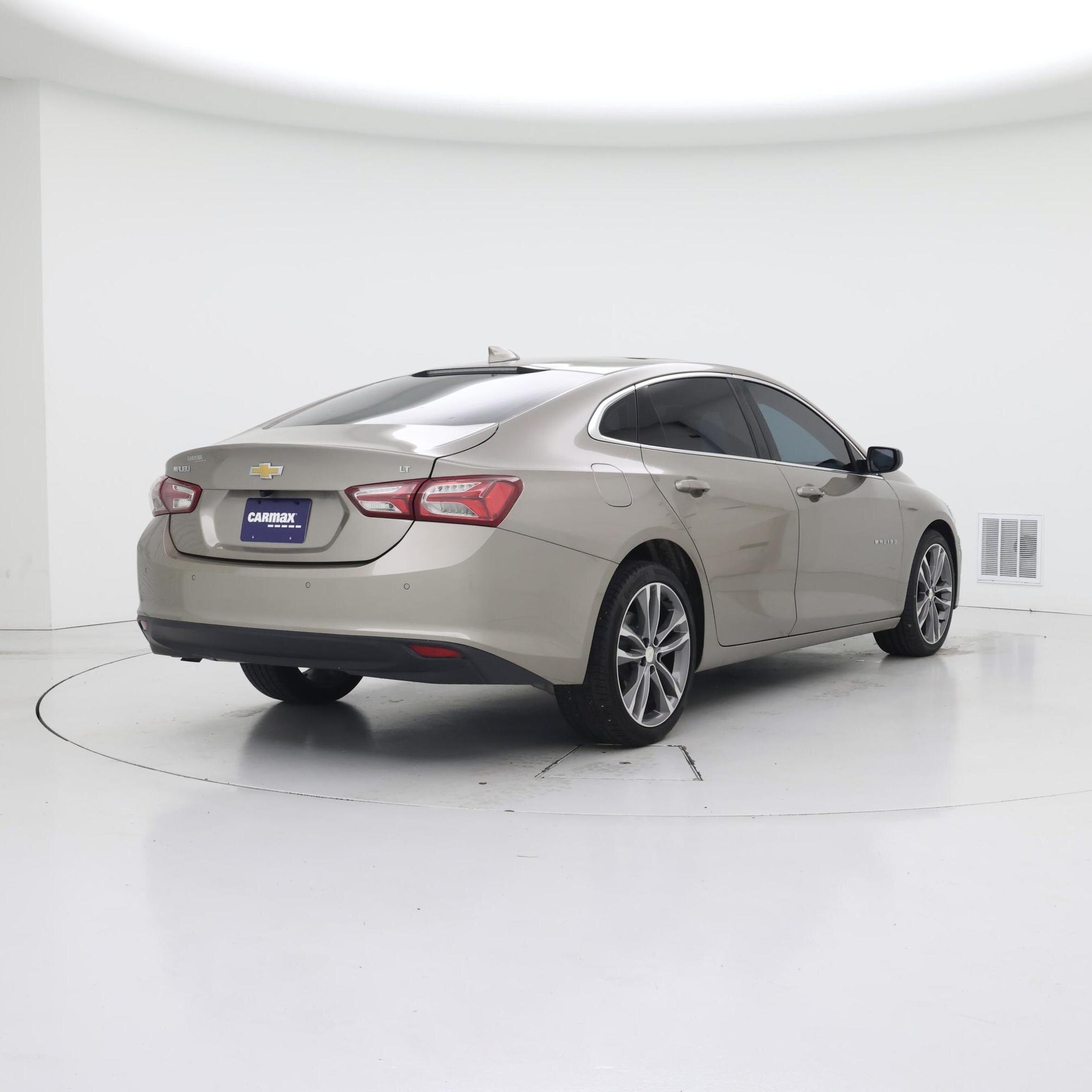 Thumbnail: 2024 Chevrolet Malibu - 8