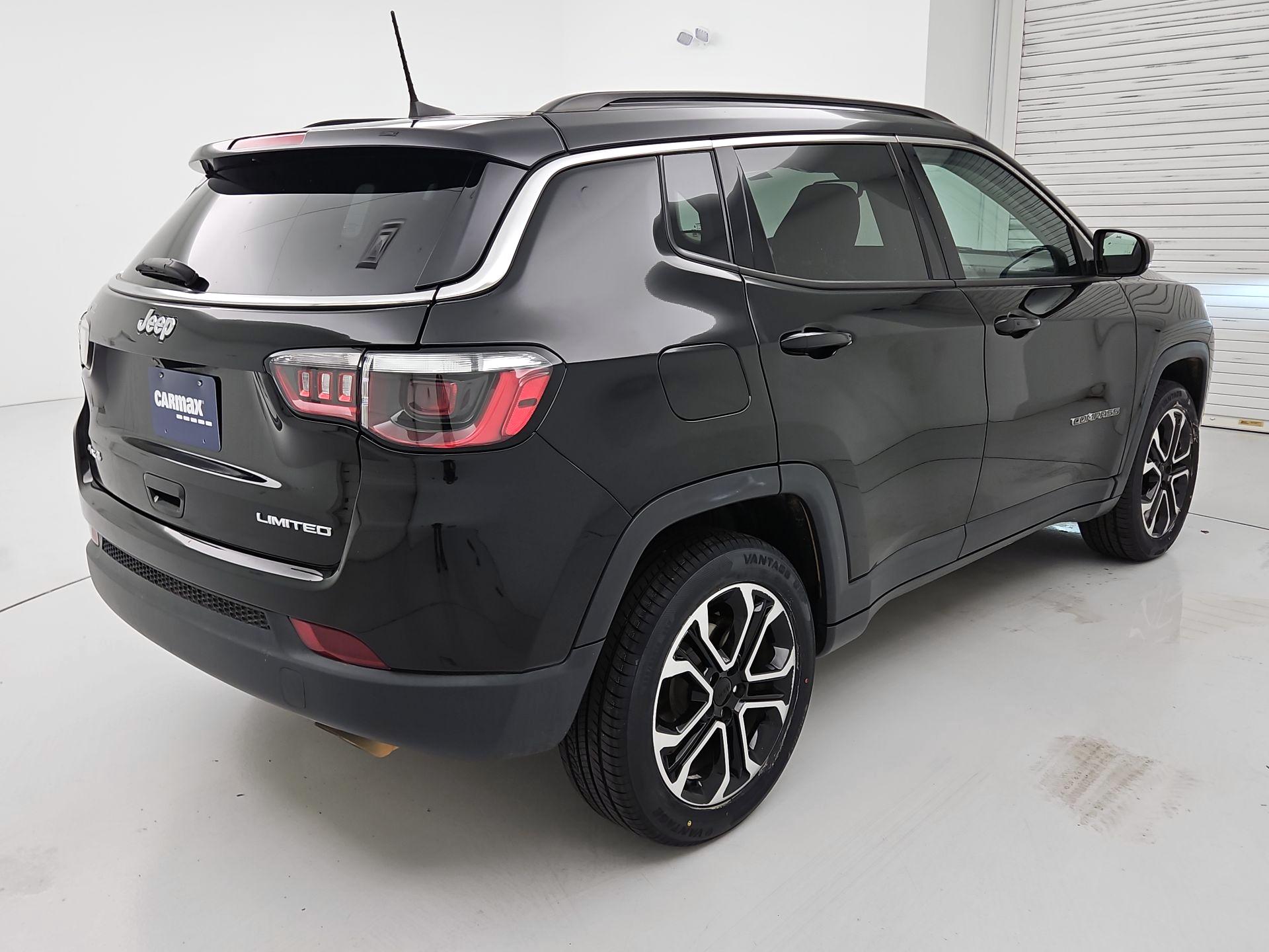 Thumbnail: 2022 Jeep Compass - 5