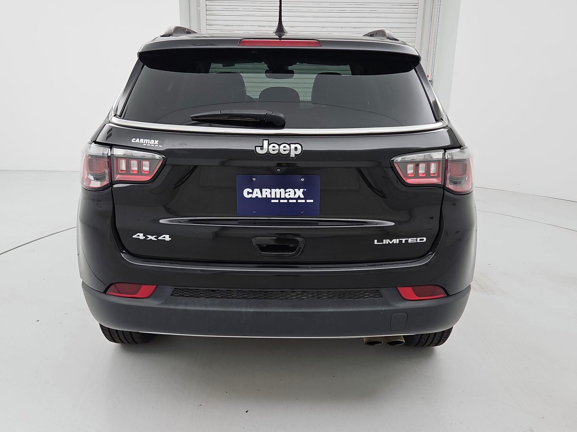 Thumbnail: 2022 Jeep Compass - 6