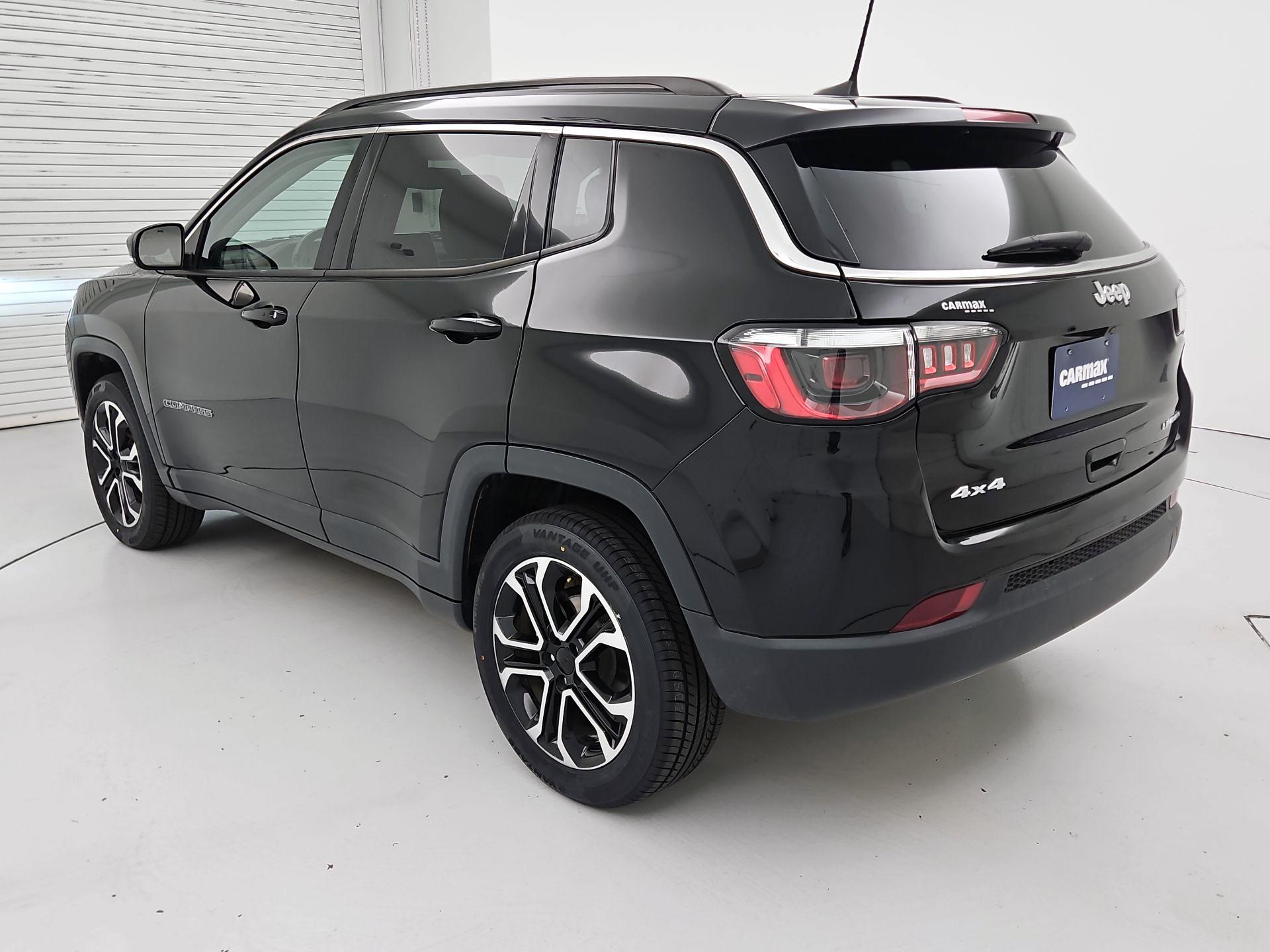 Thumbnail: 2022 Jeep Compass - 7