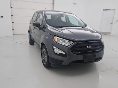 2021 Ford EcoSport S