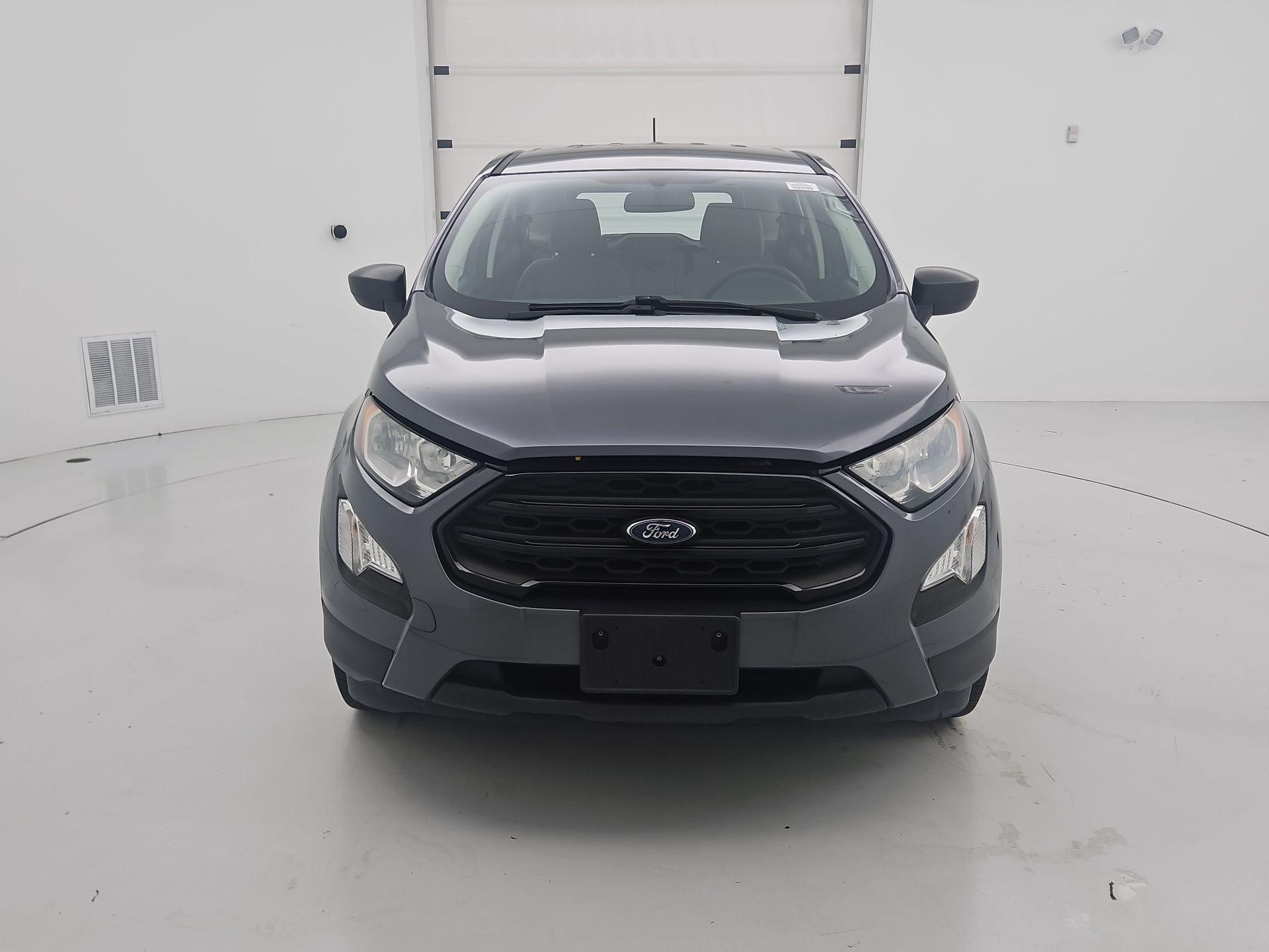 Thumbnail: 2021 Ford EcoSport - 2