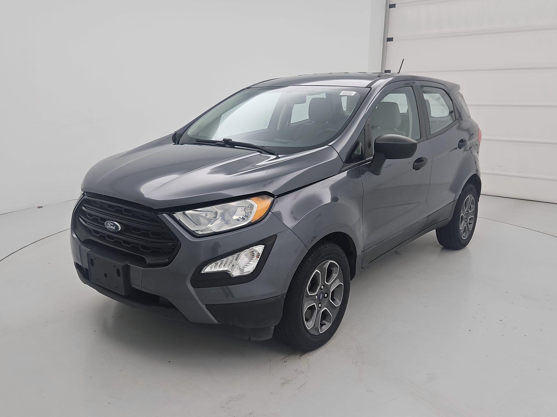Thumbnail: 2021 Ford EcoSport - 3