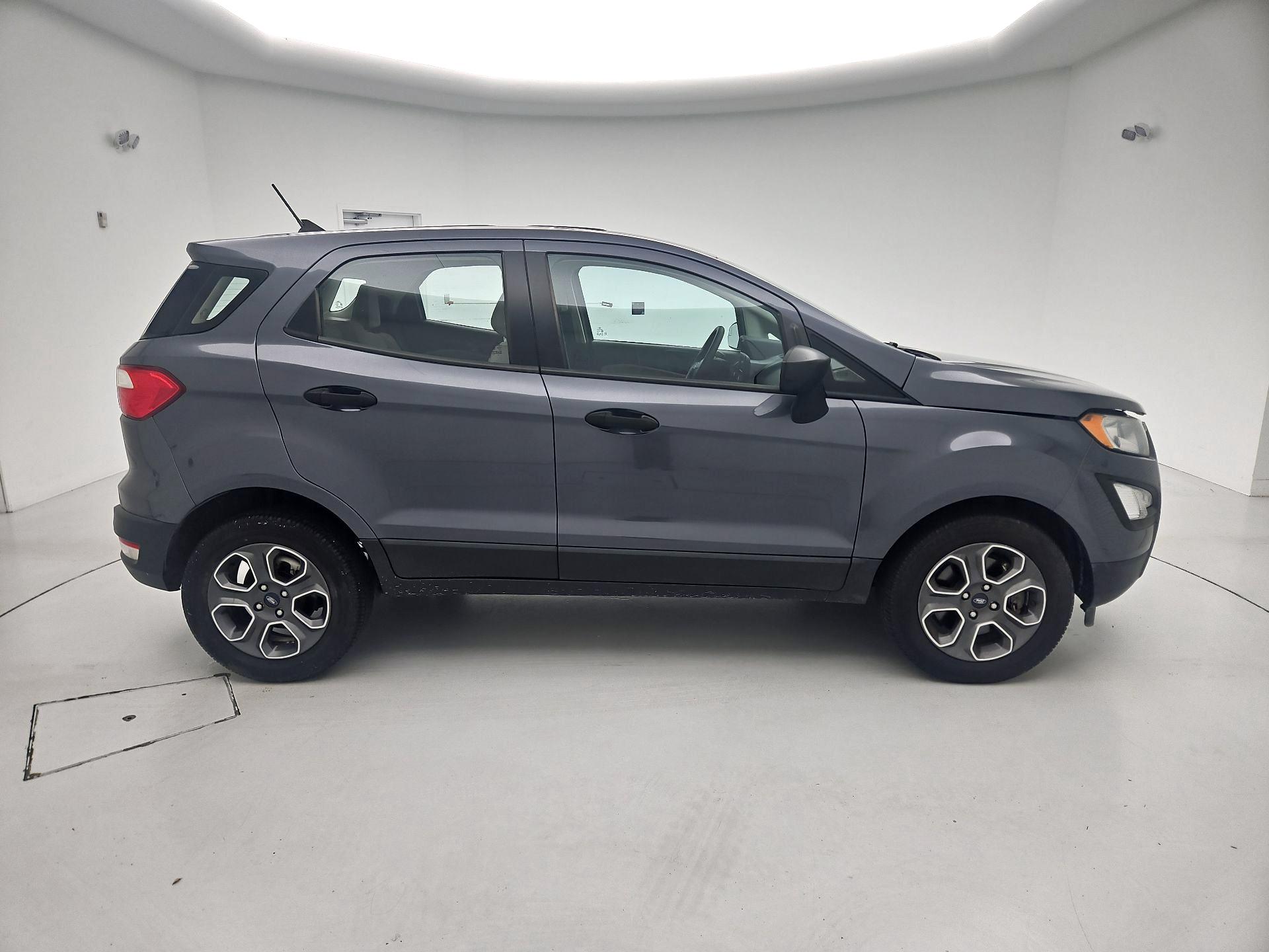 Thumbnail: 2021 Ford EcoSport - 4