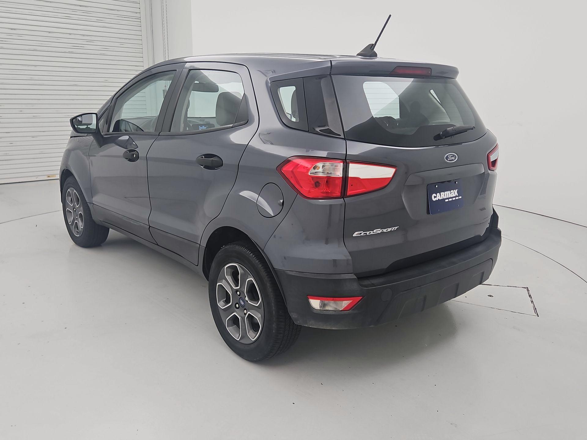 Thumbnail: 2021 Ford EcoSport - 5