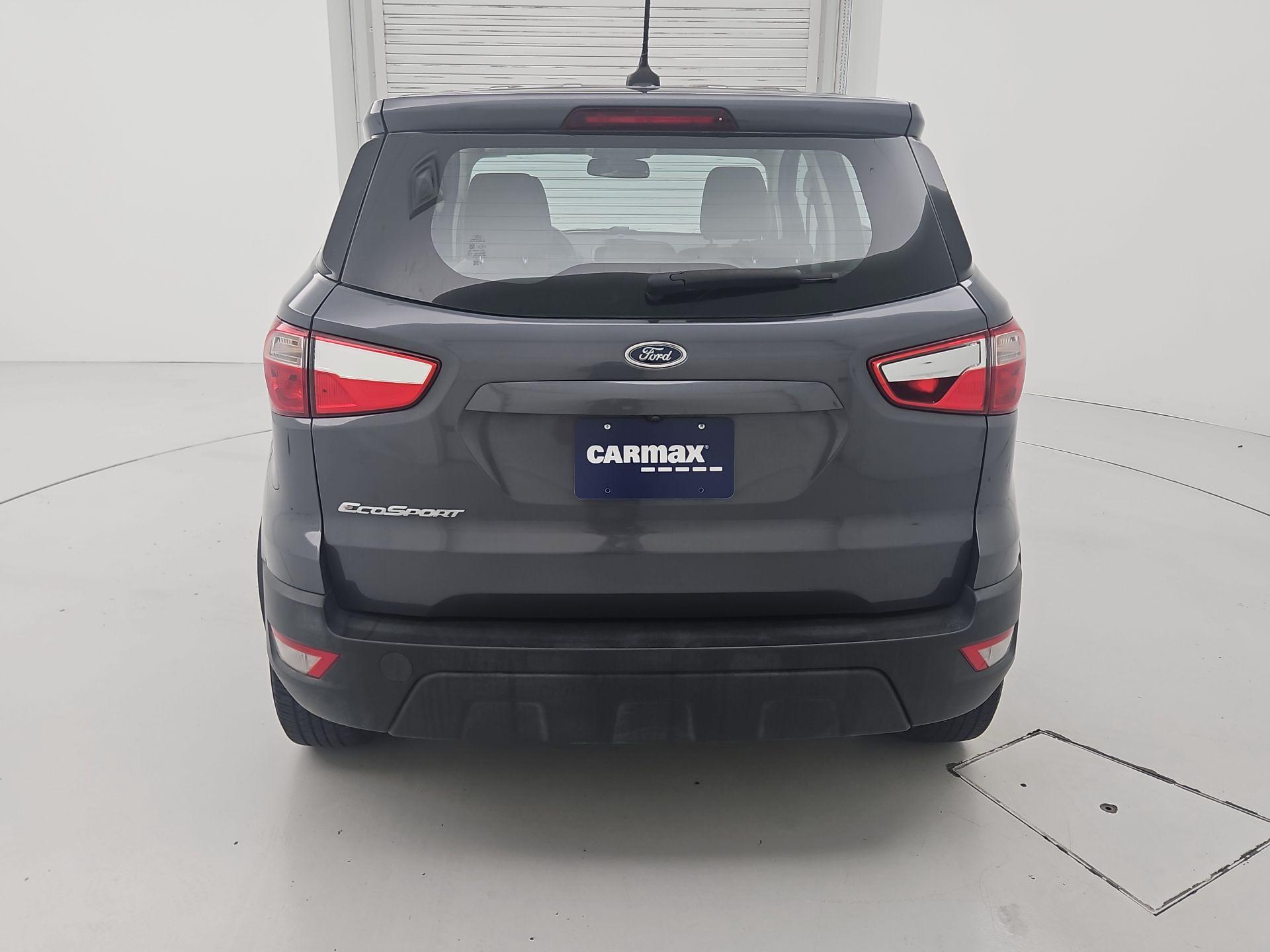 Thumbnail: 2021 Ford EcoSport - 6