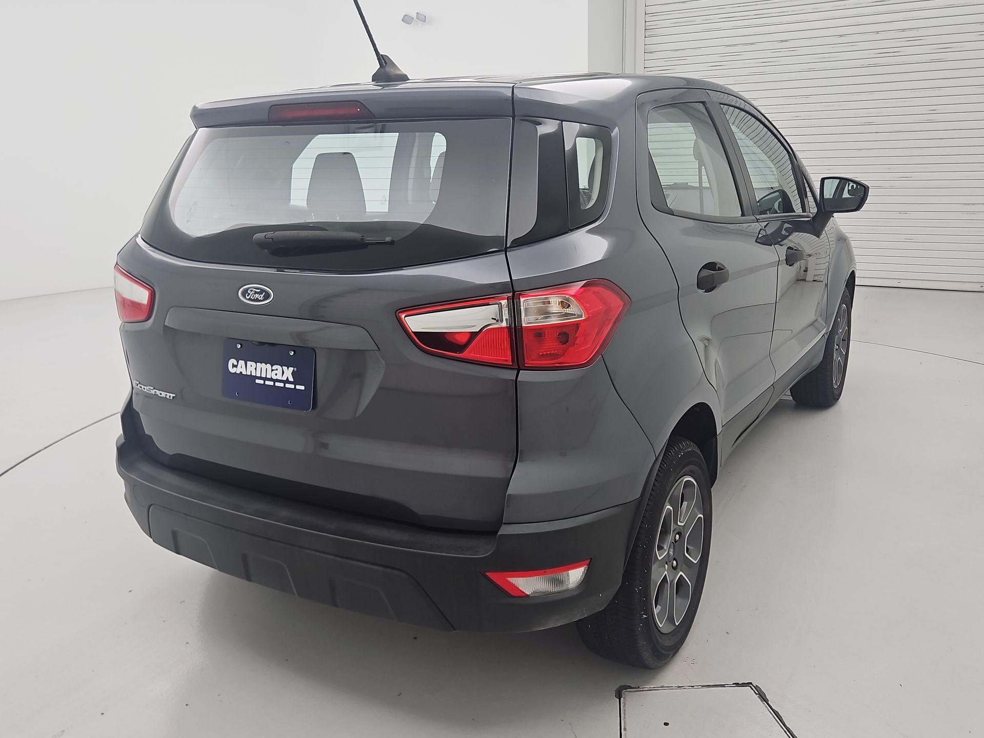 Thumbnail: 2021 Ford EcoSport - 7