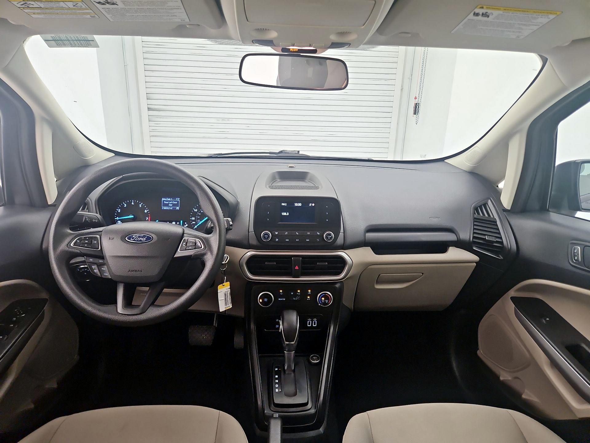 Thumbnail: 2021 Ford EcoSport - 8