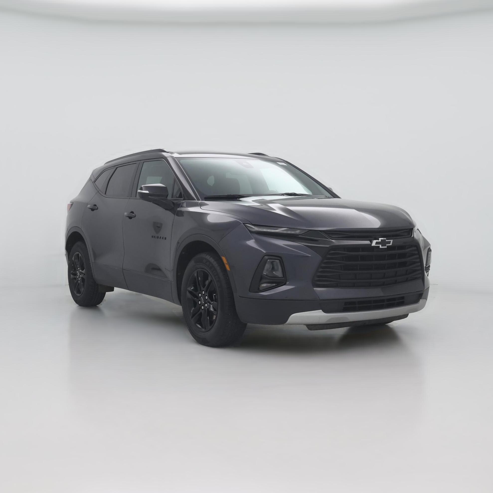 Thumbnail: 2021 Chevrolet Blazer - 1