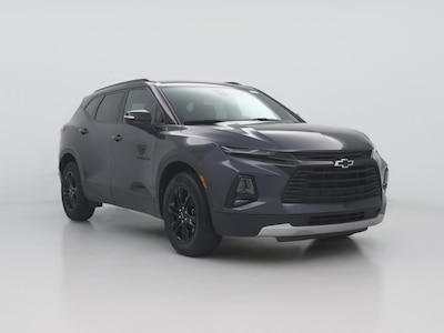 2021 Chevrolet Blazer 2LT