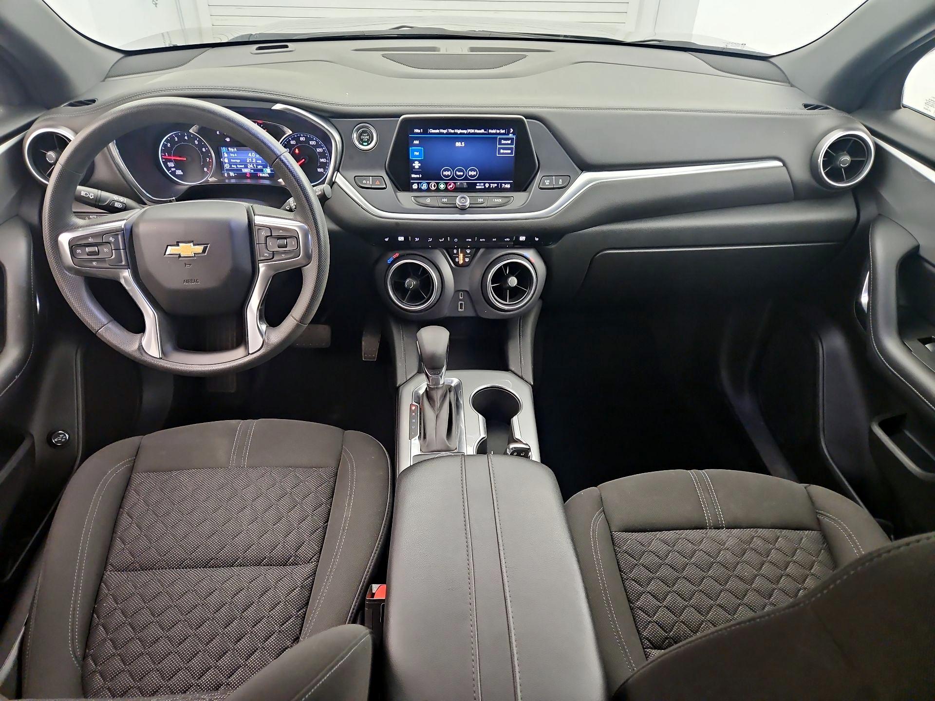 Thumbnail: 2021 Chevrolet Blazer - 9
