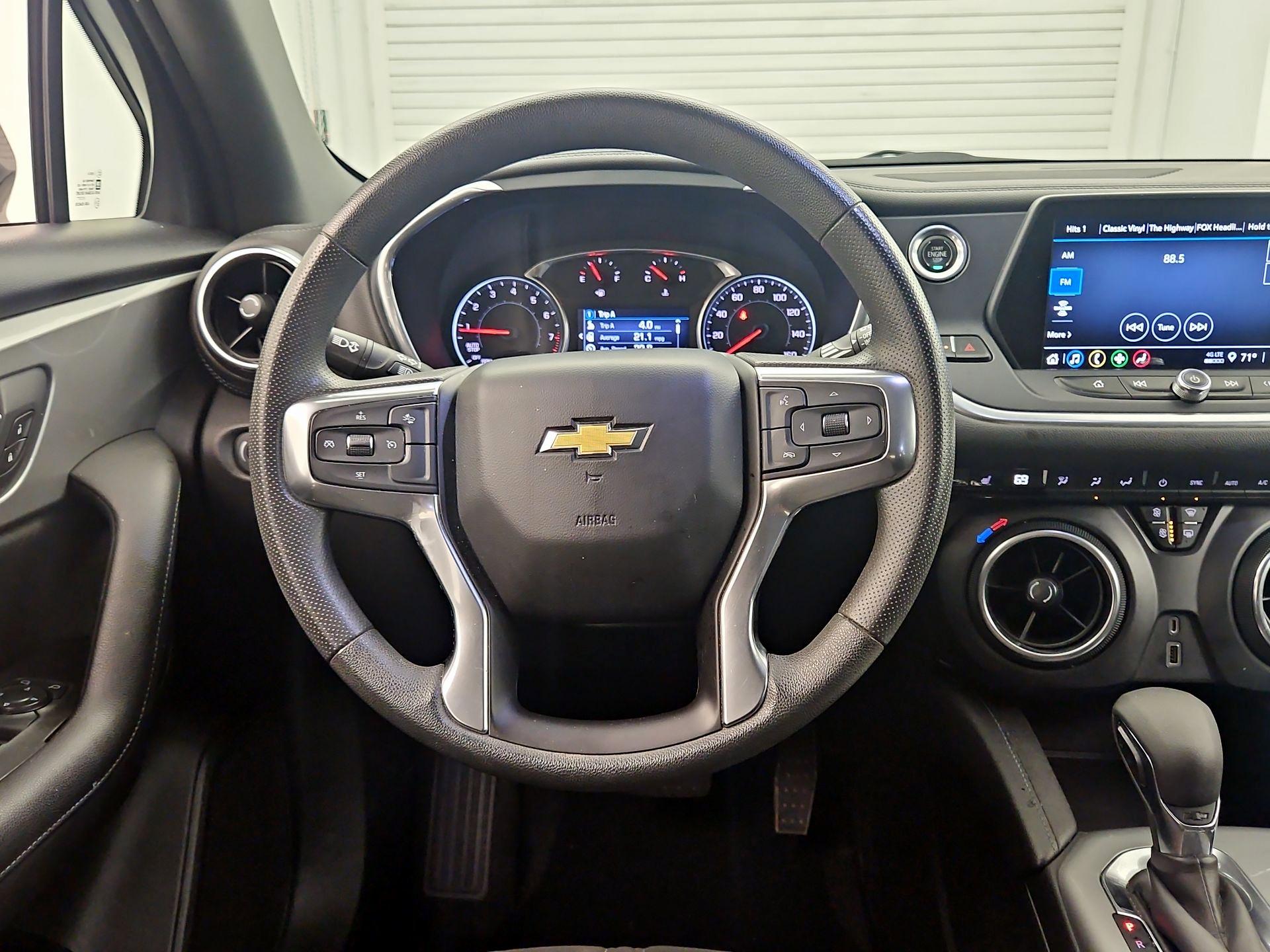 Thumbnail: 2021 Chevrolet Blazer - 10