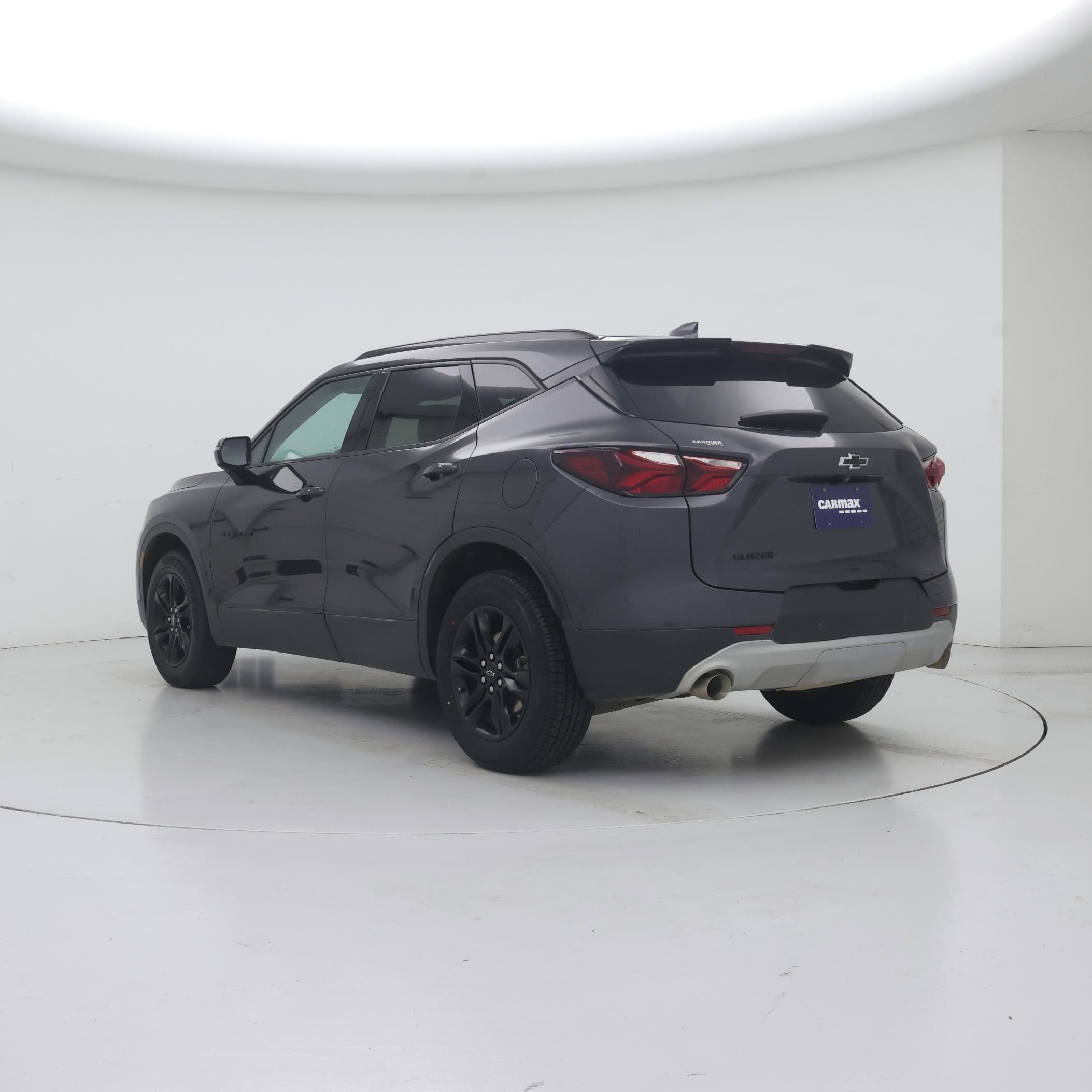 Thumbnail: 2021 Chevrolet Blazer - 2