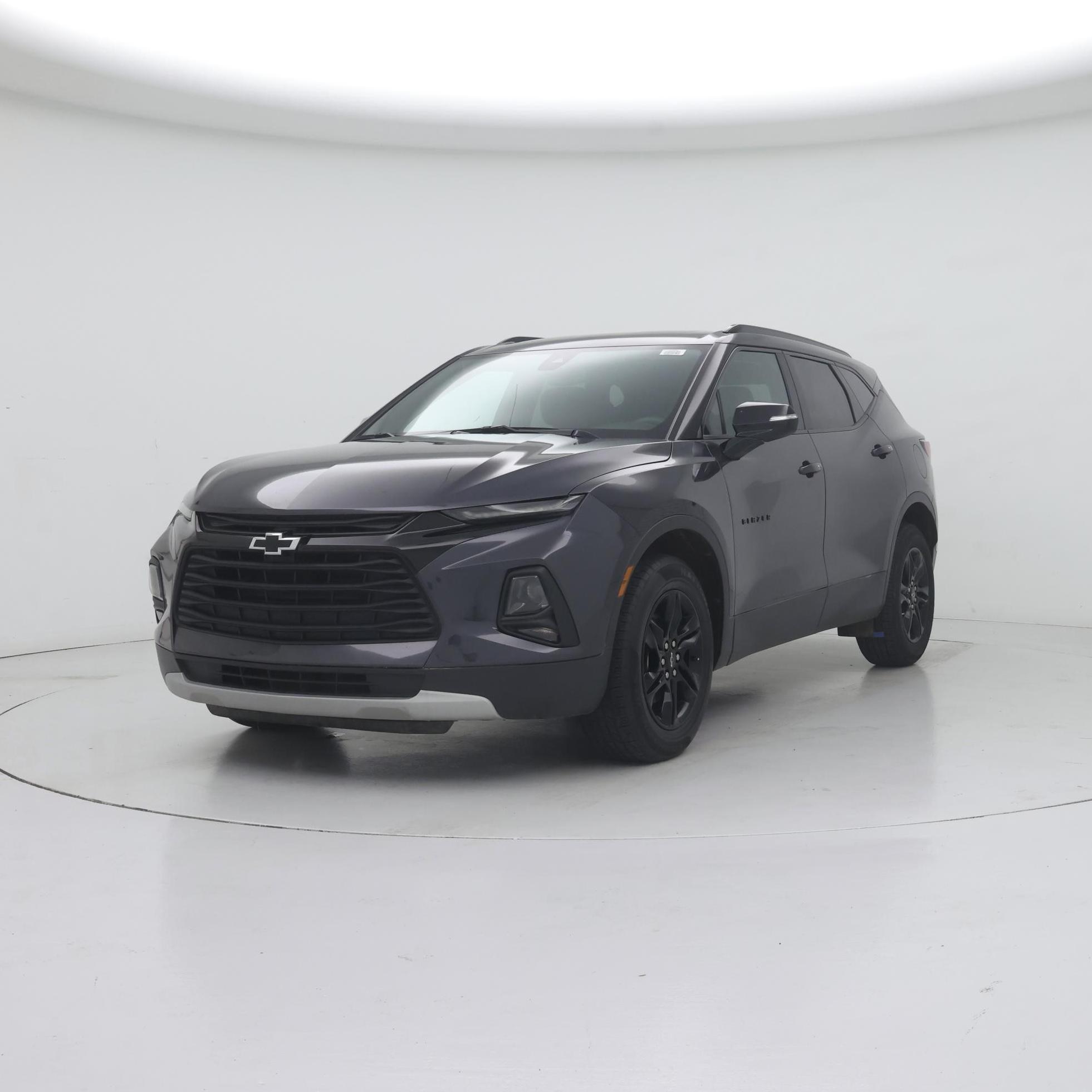 Thumbnail: 2021 Chevrolet Blazer - 4