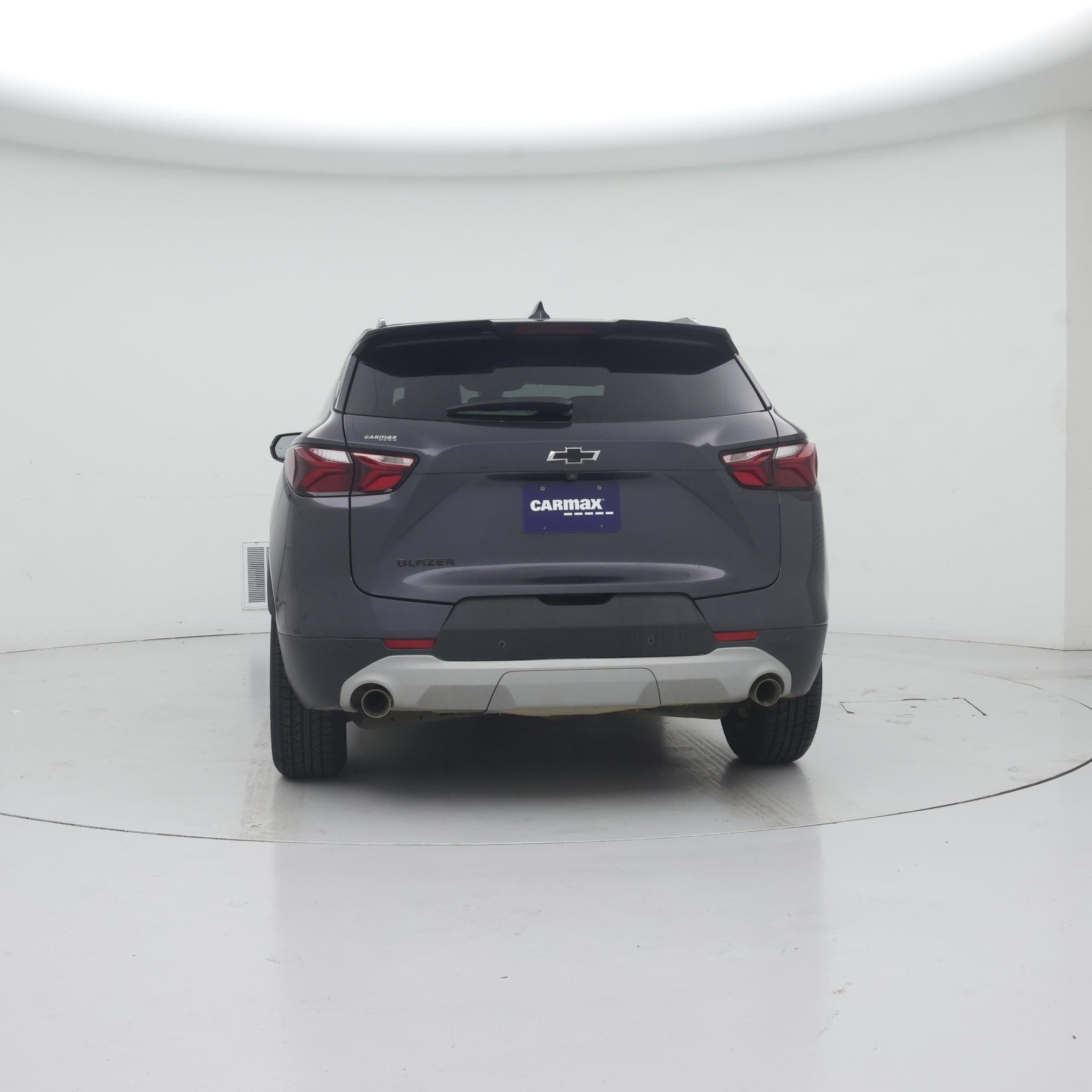 Thumbnail: 2021 Chevrolet Blazer - 6