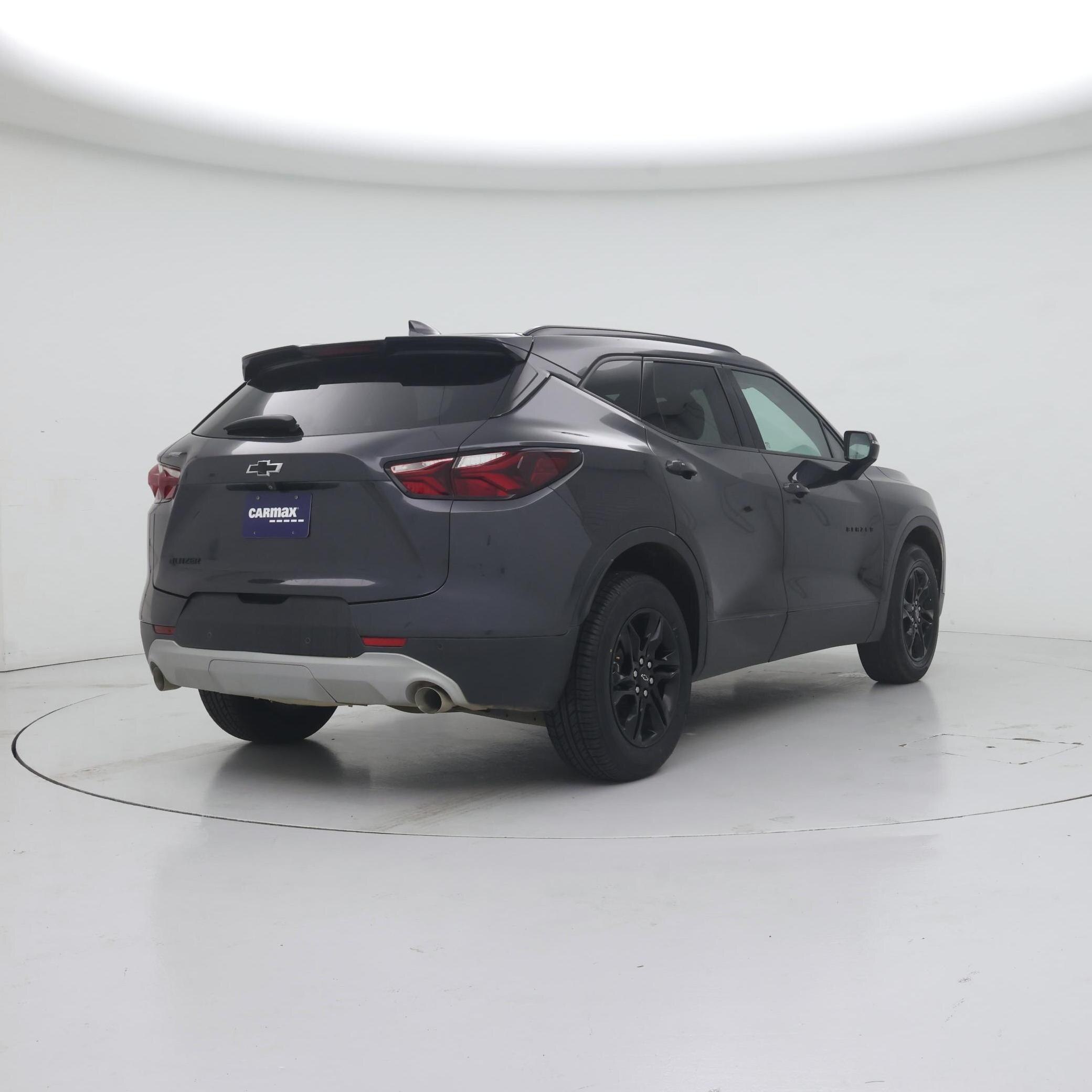 Thumbnail: 2021 Chevrolet Blazer - 8