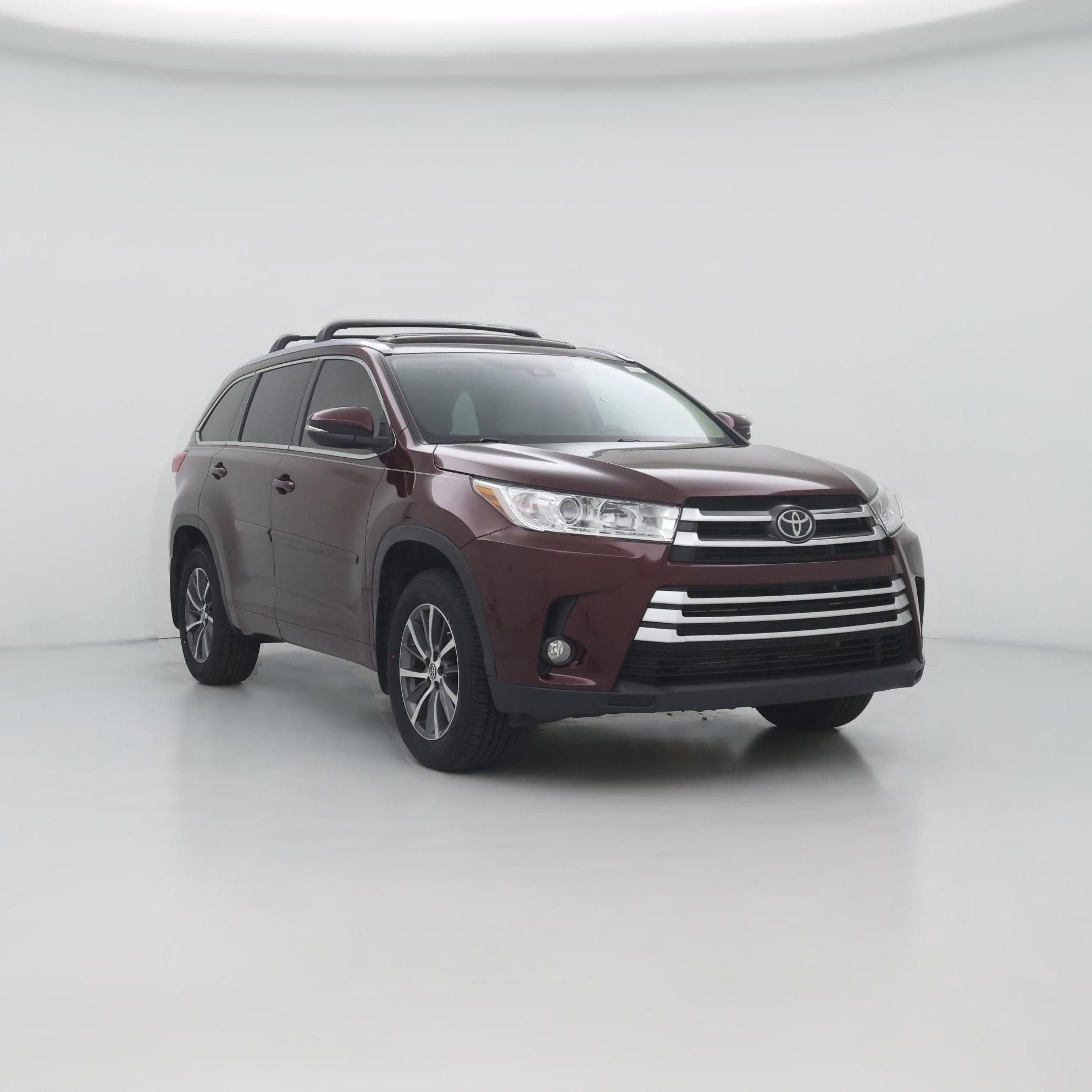 Thumbnail: 2018 Toyota Highlander - 1