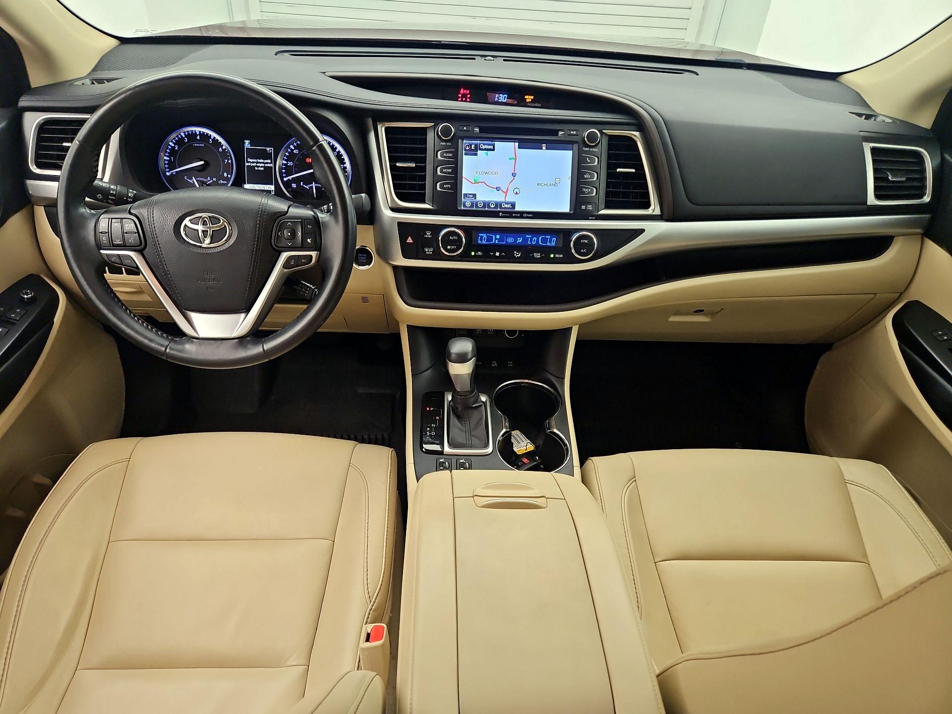 Thumbnail: 2018 Toyota Highlander - 9